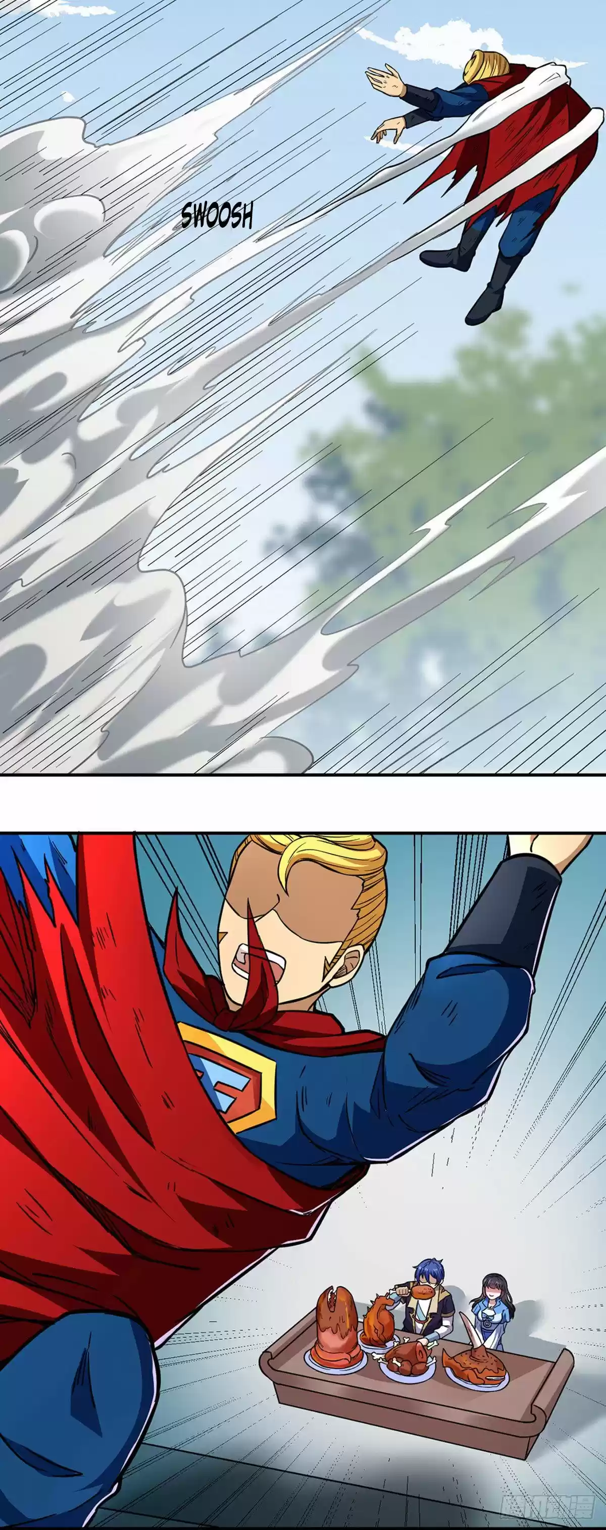 Martial Arts Reigns ch.183