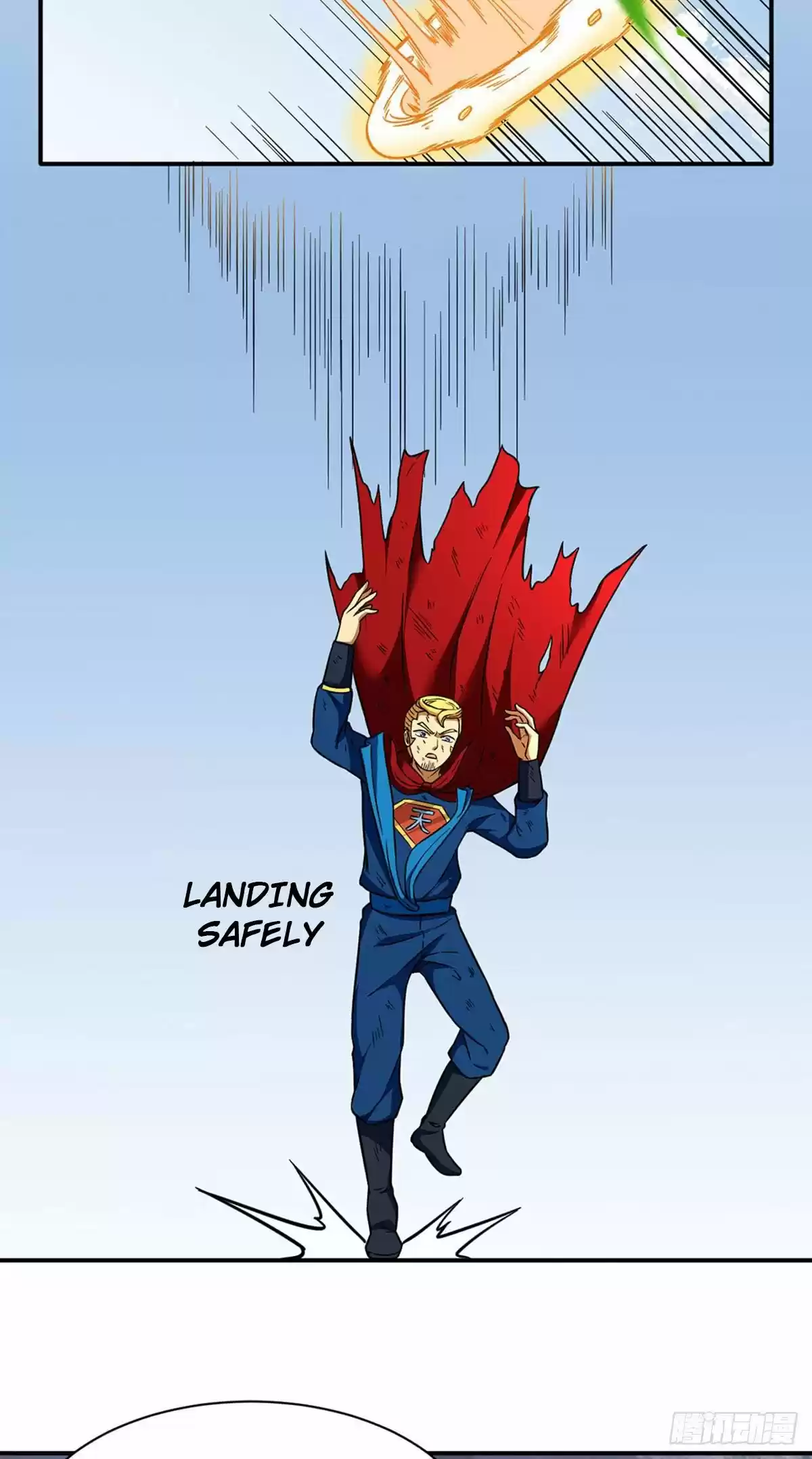 Martial Arts Reigns ch.183