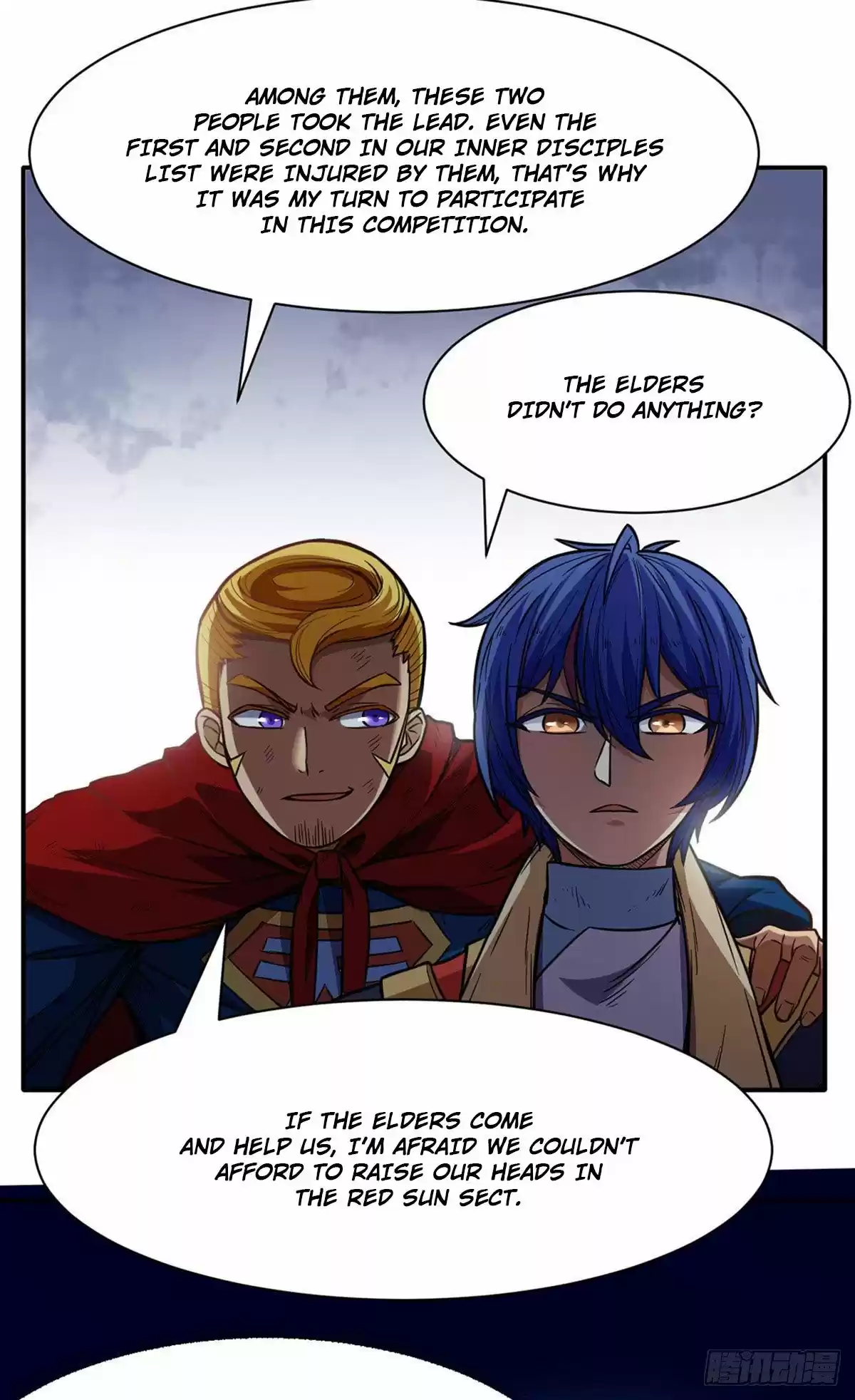 Martial Arts Reigns ch.183