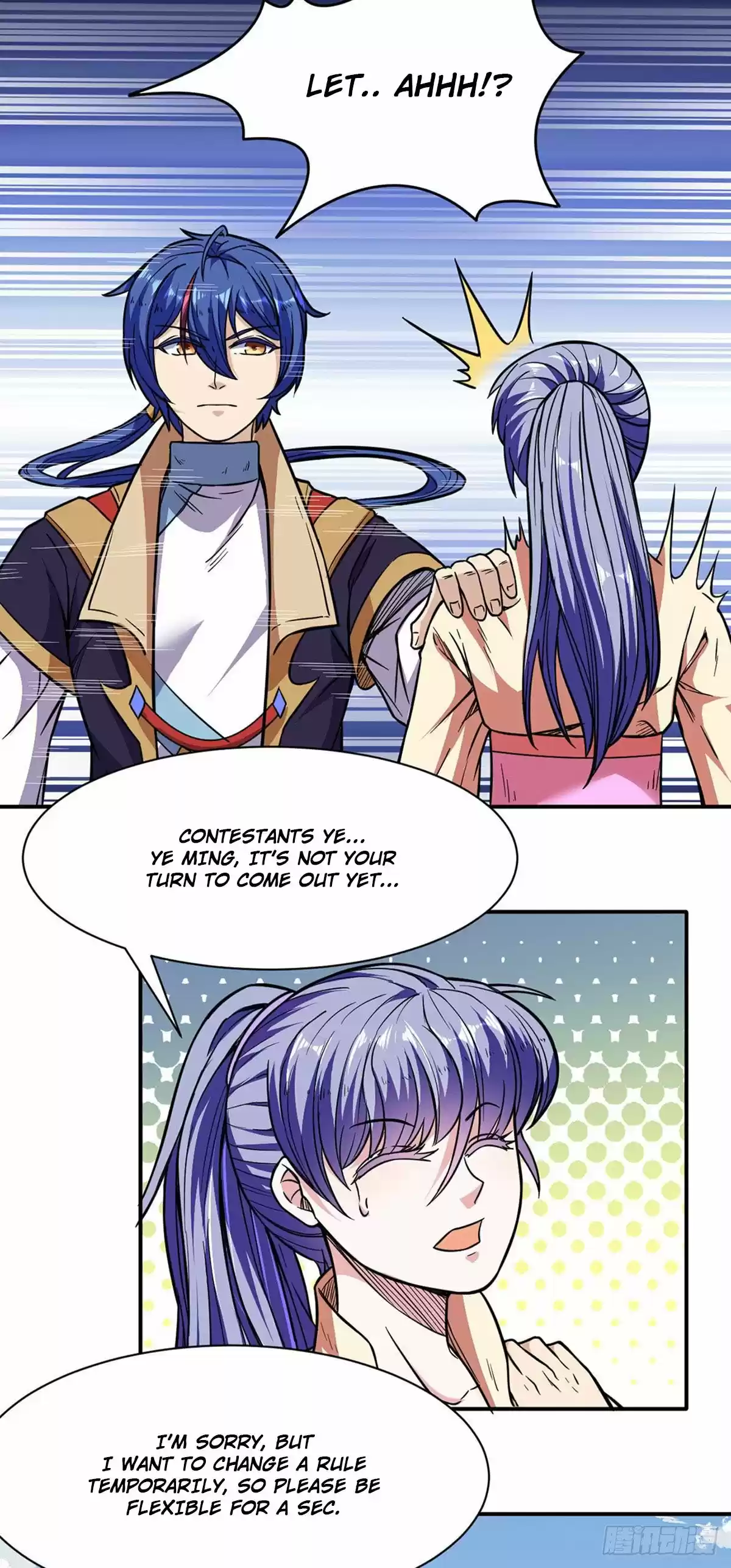 Martial Arts Reigns ch.183