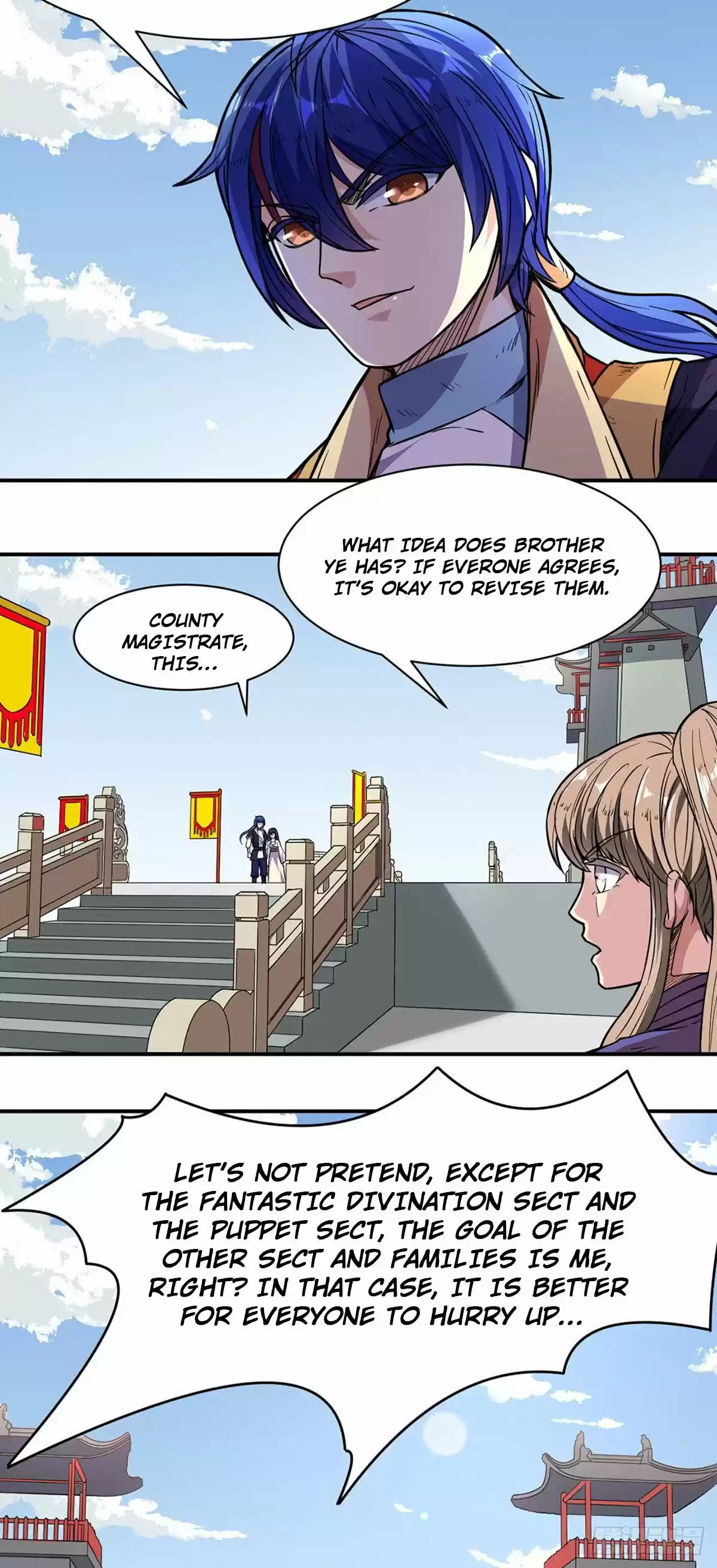 Martial Arts Reigns ch.183