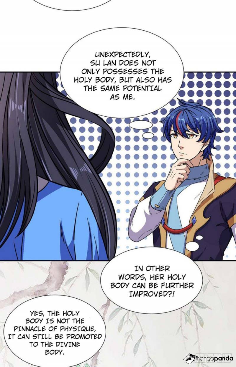 Martial Arts Reigns ch.189