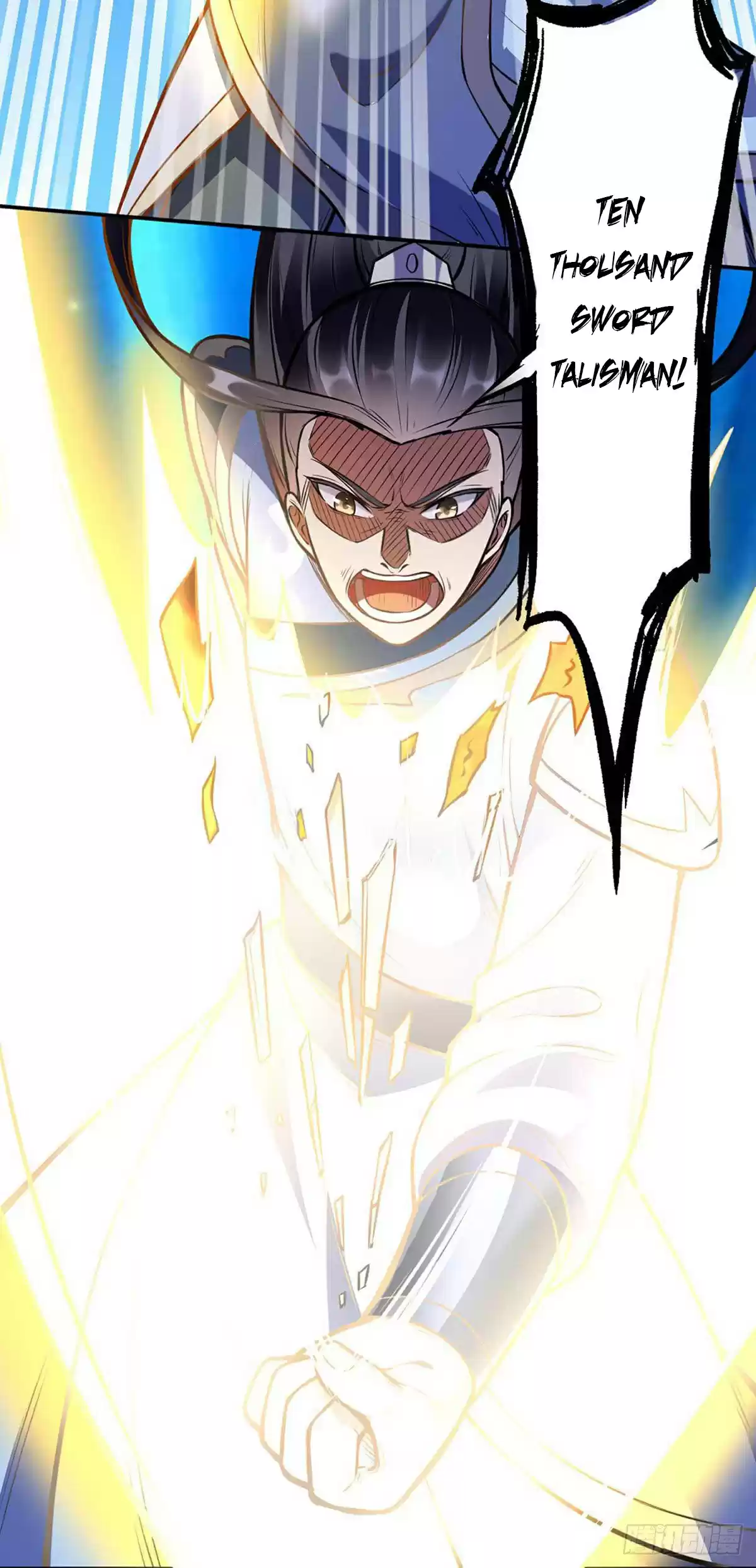 Martial Arts Reigns ch.196