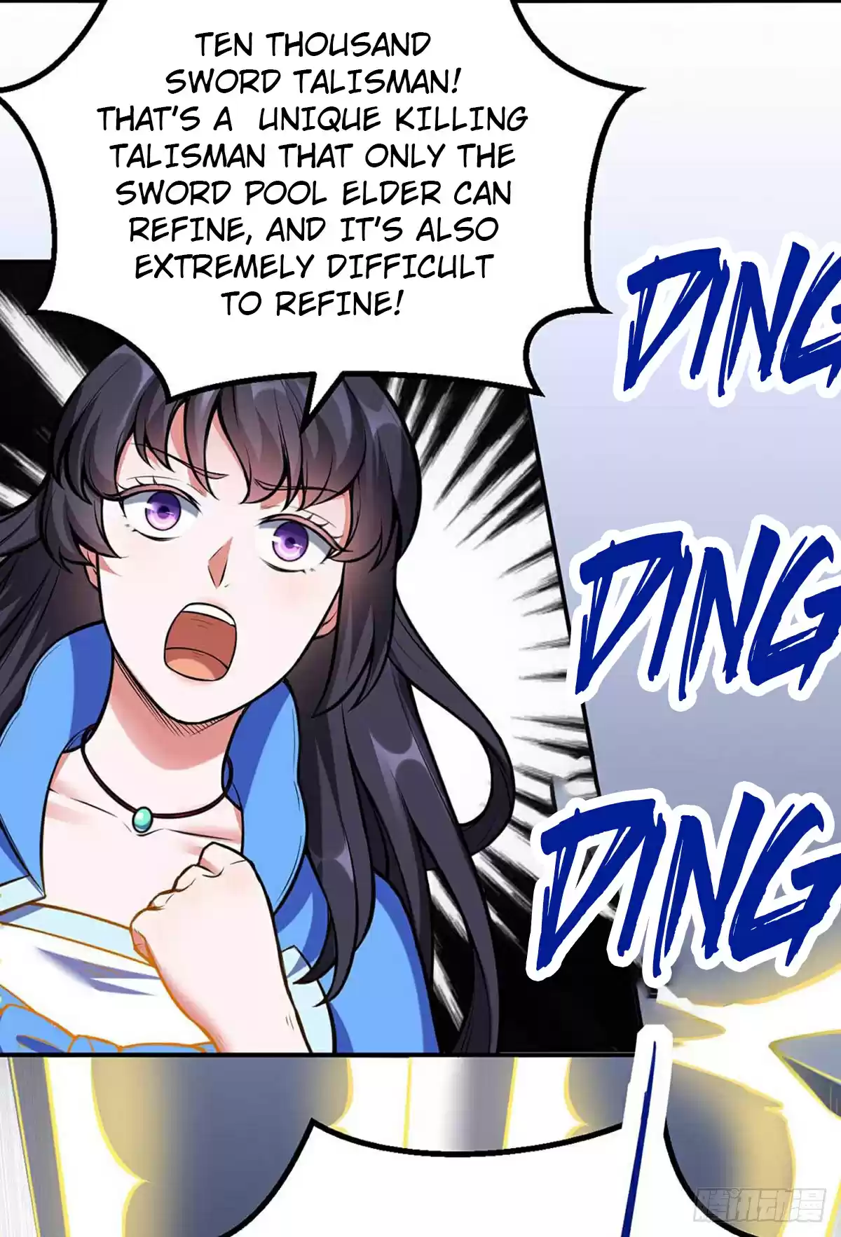 Martial Arts Reigns ch.196