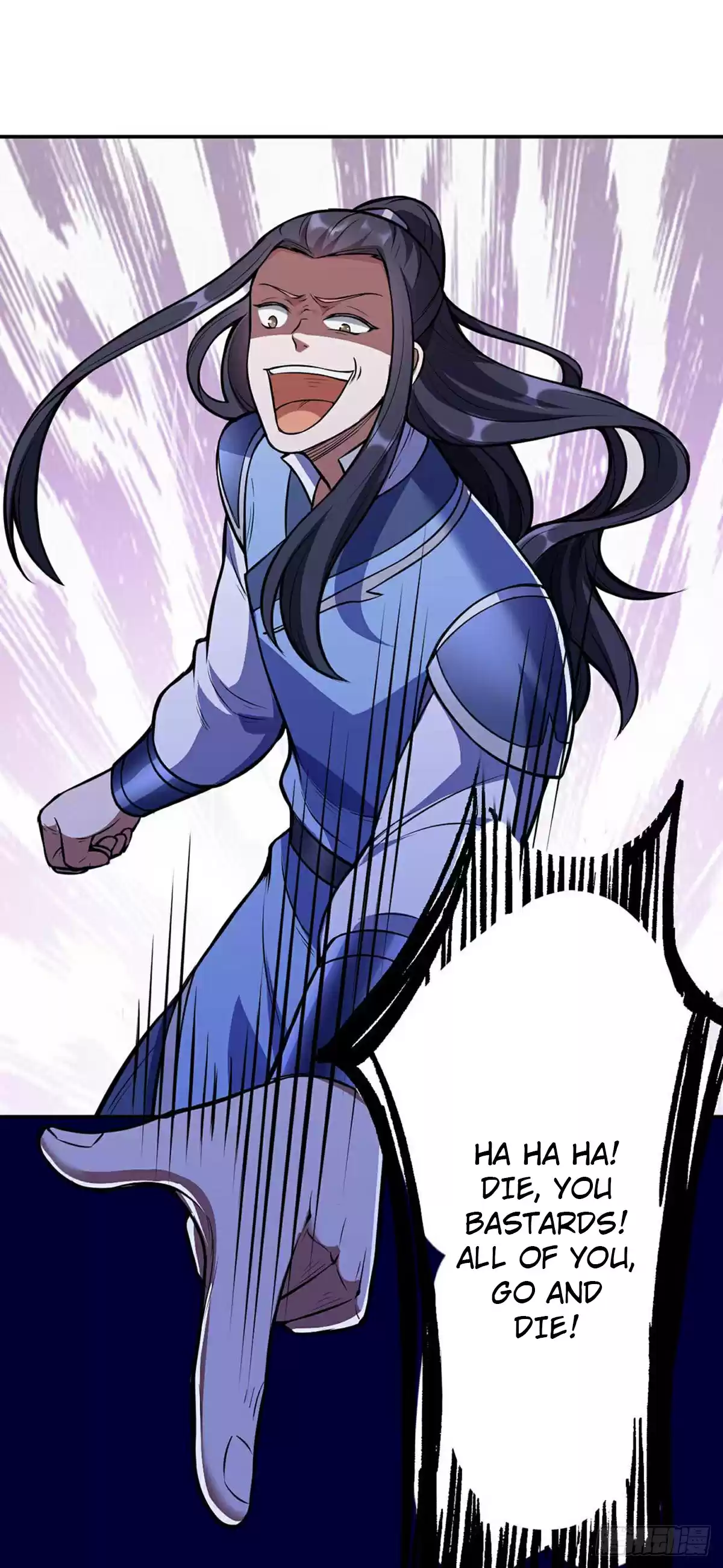 Martial Arts Reigns ch.196