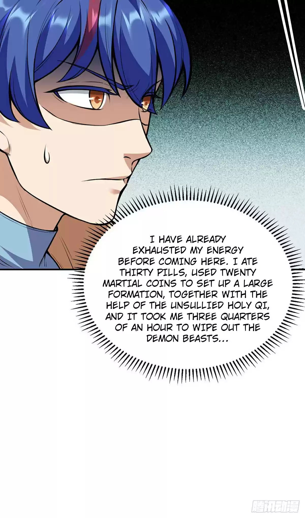 Martial Arts Reigns ch.196