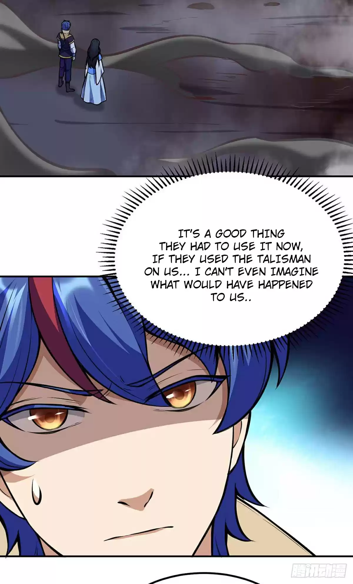 Martial Arts Reigns ch.196