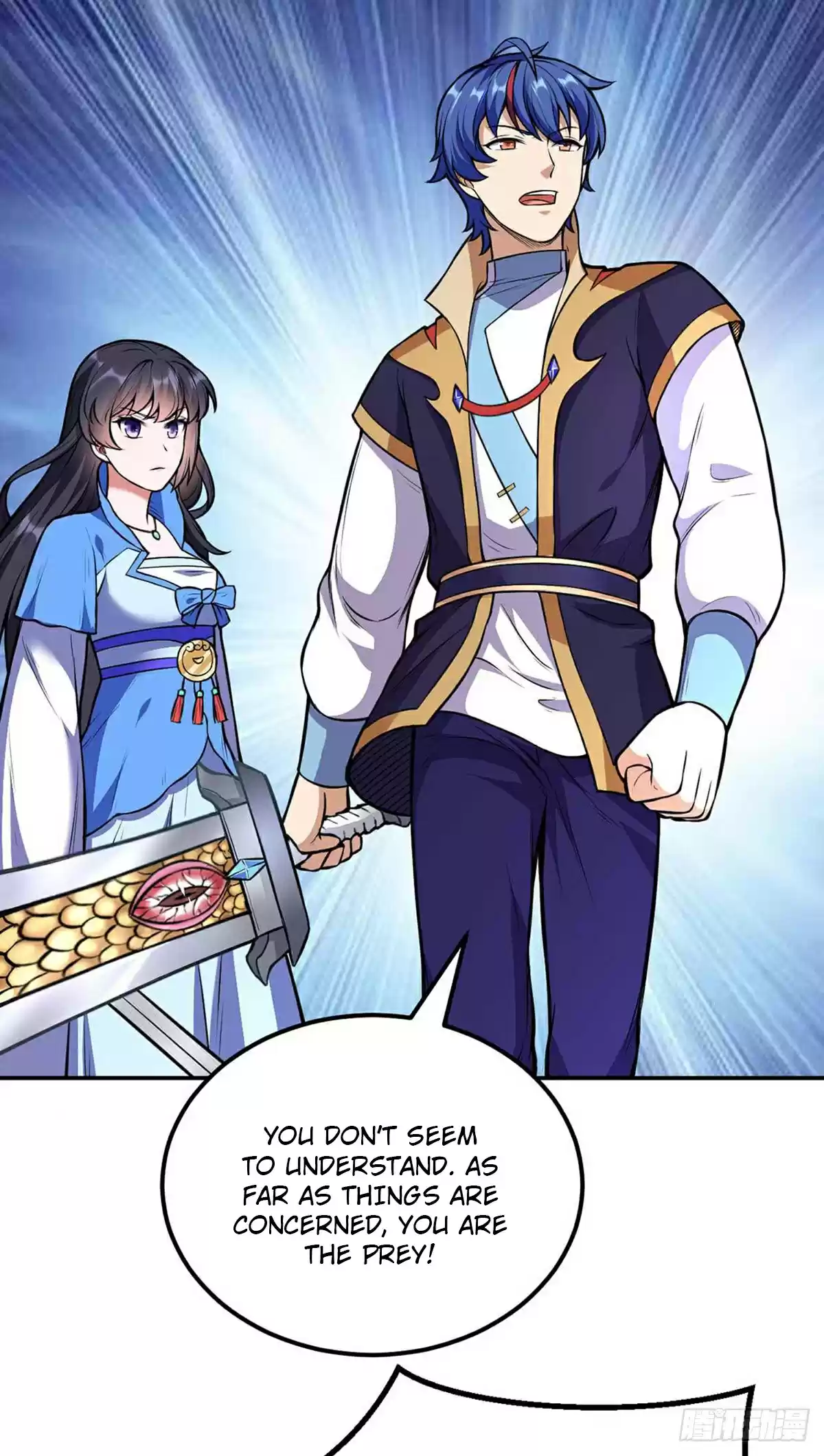 Martial Arts Reigns ch.196