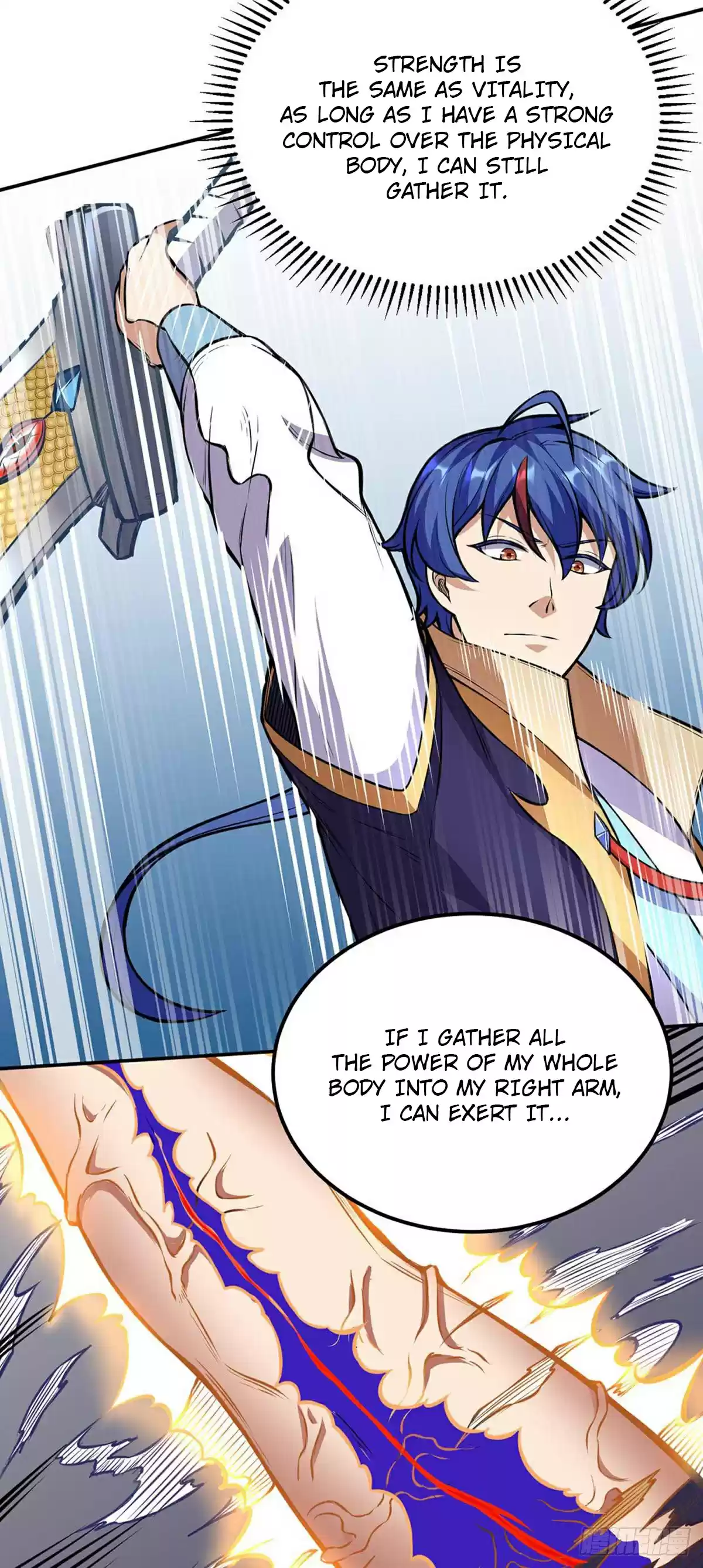 Martial Arts Reigns ch.196