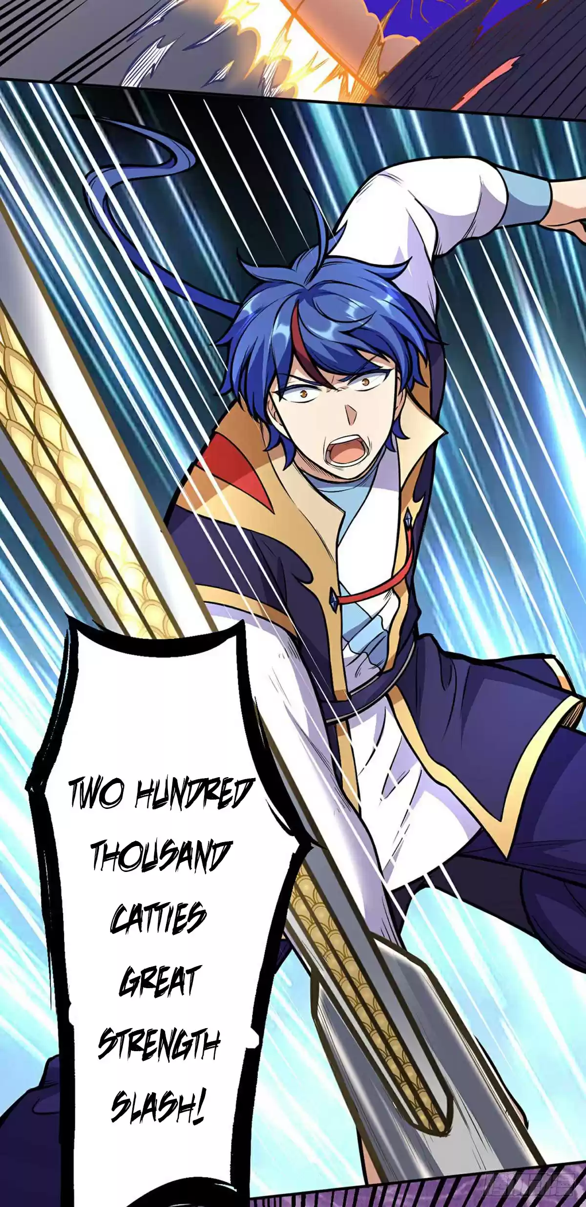 Martial Arts Reigns ch.196