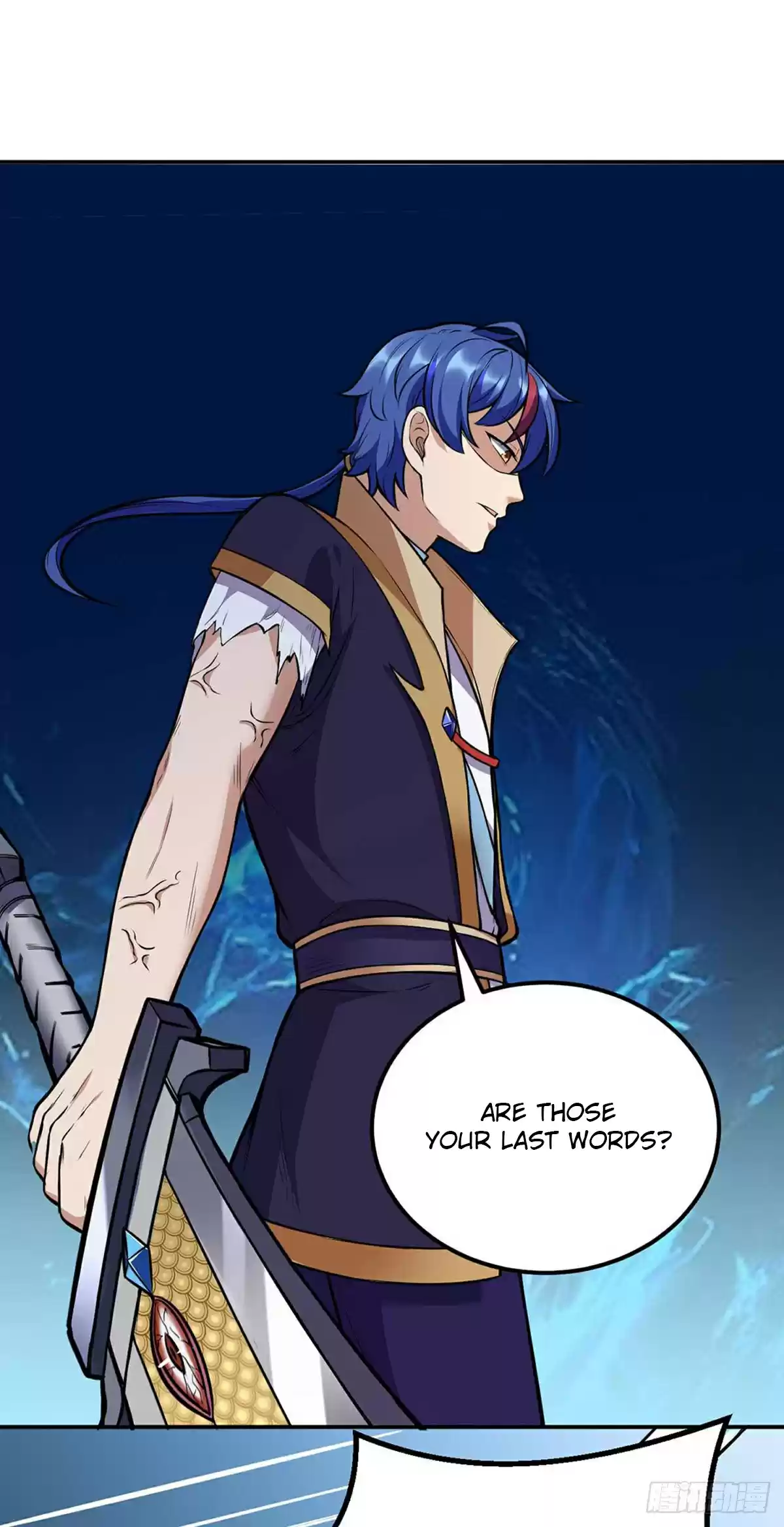 Martial Arts Reigns ch.196