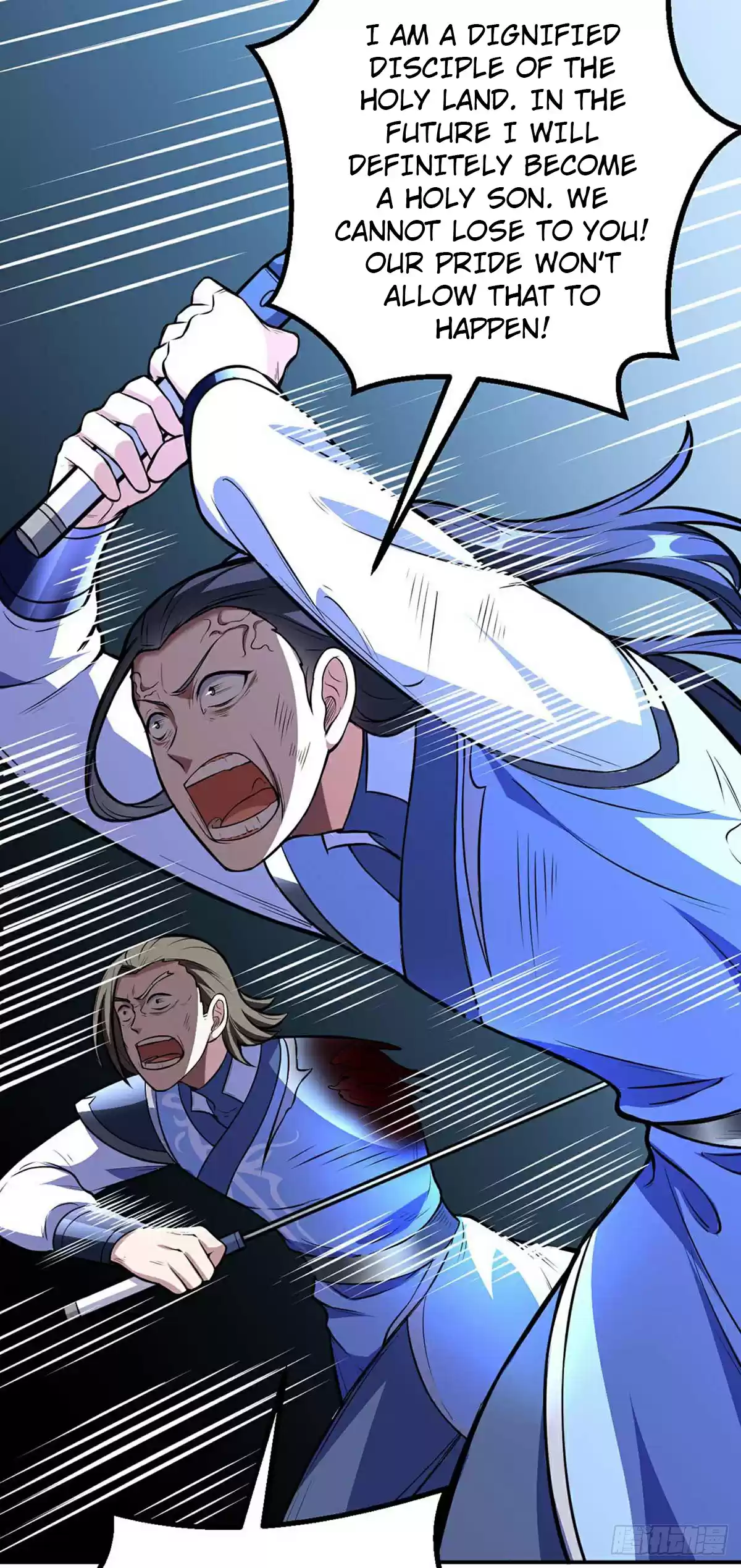 Martial Arts Reigns ch.196