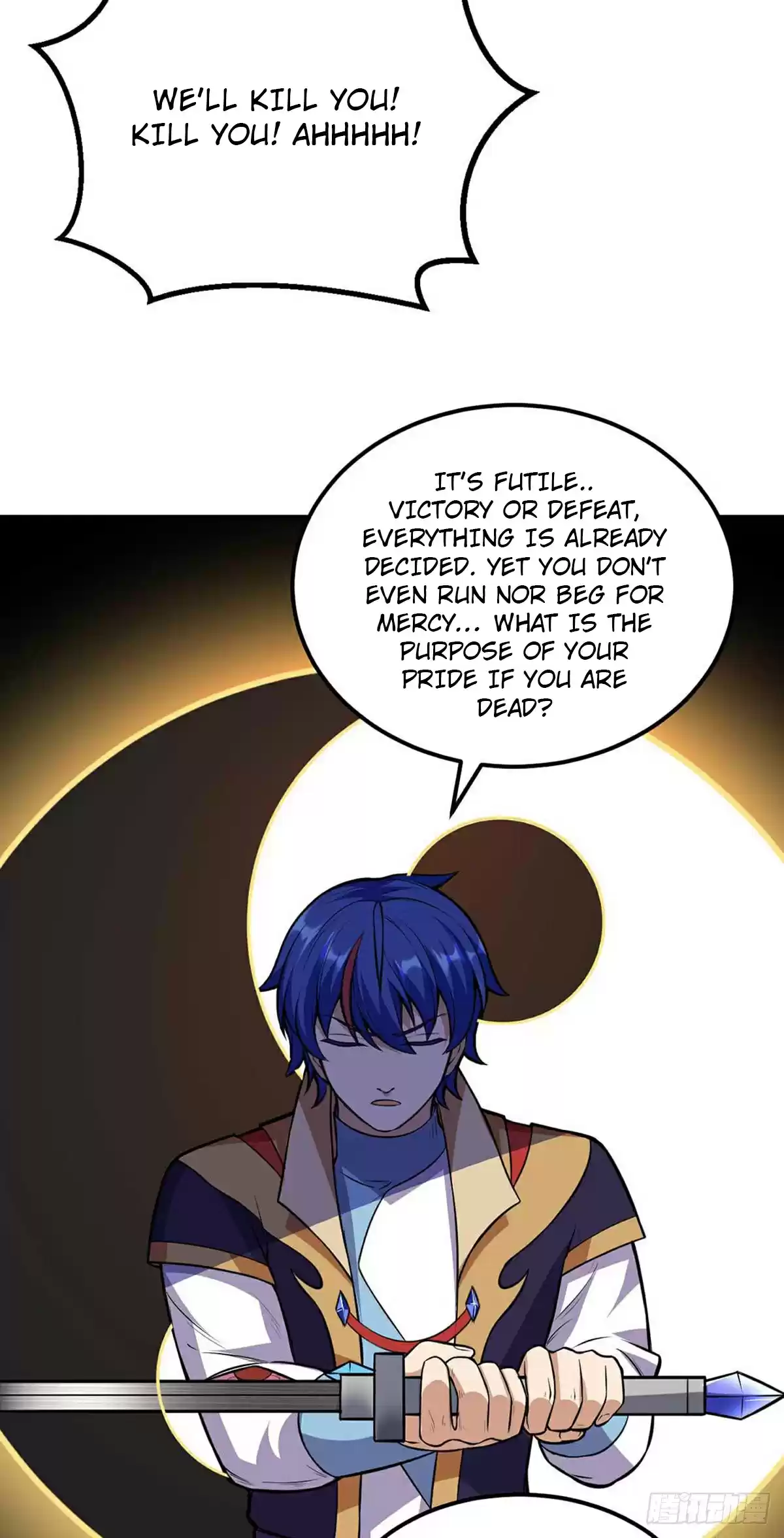 Martial Arts Reigns ch.196