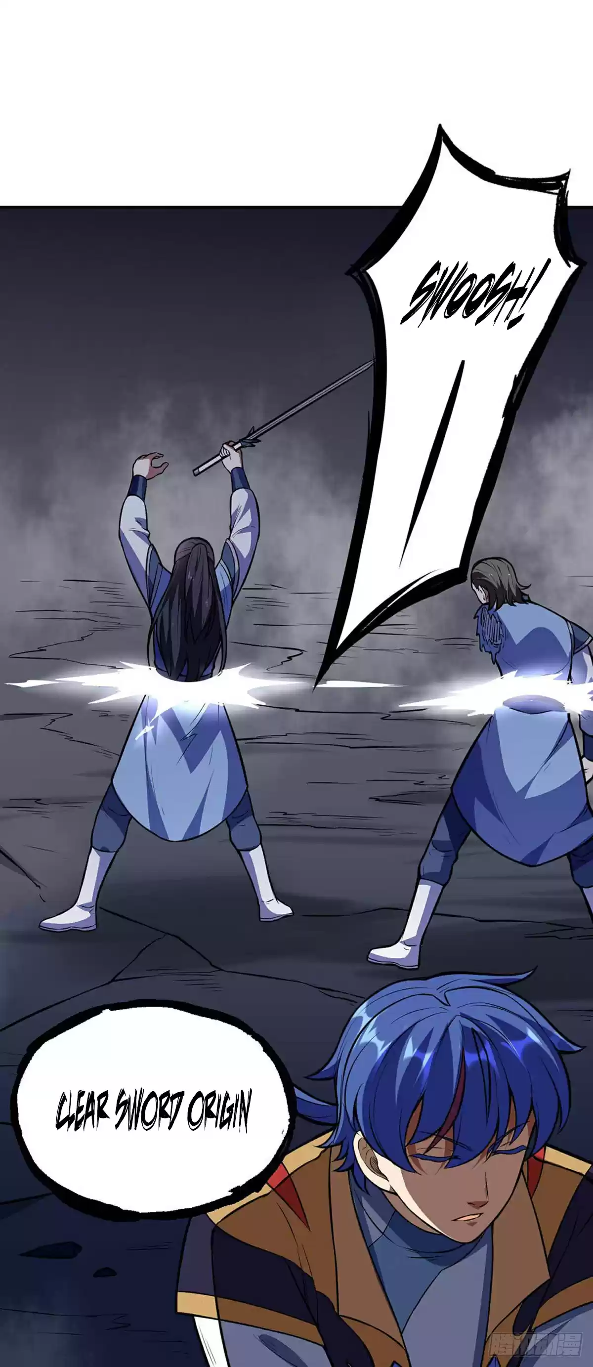 Martial Arts Reigns ch.196