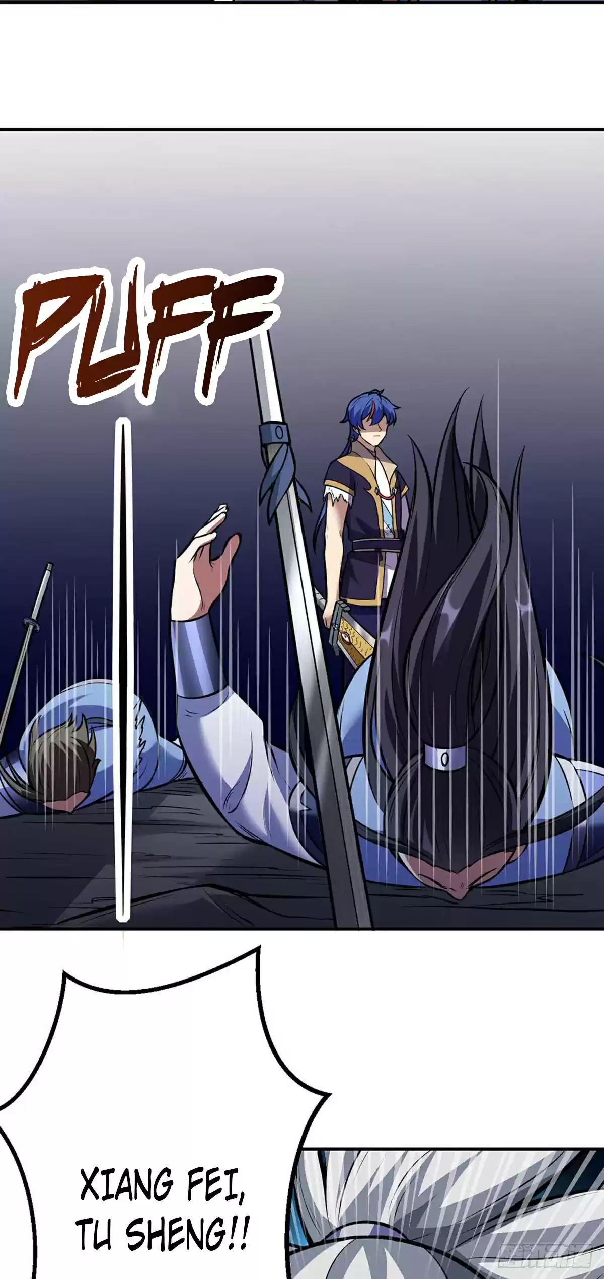 Martial Arts Reigns ch.196