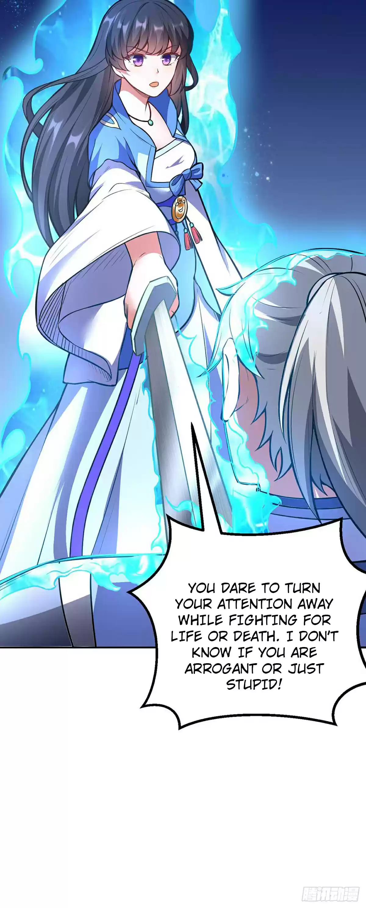 Martial Arts Reigns ch.196