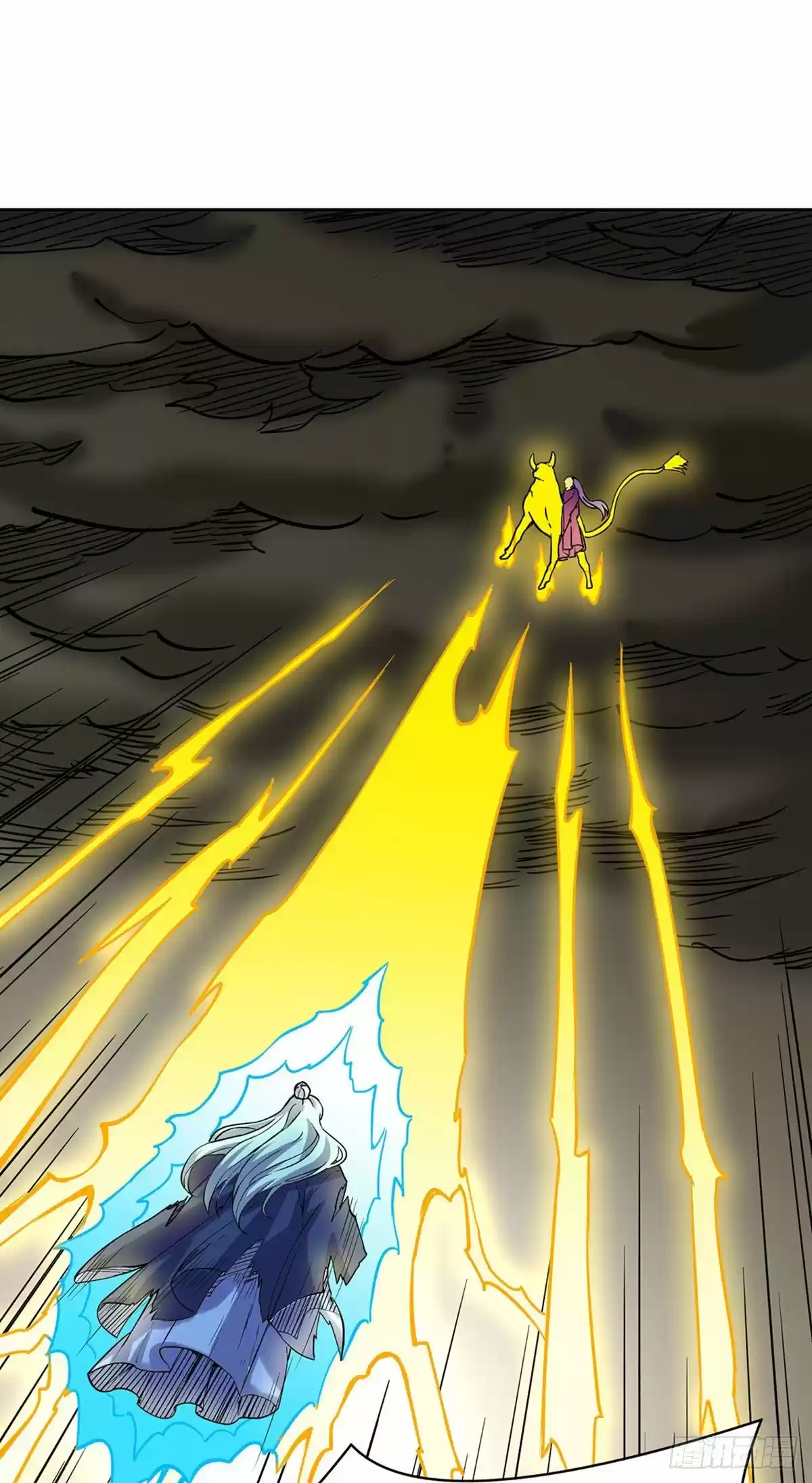 Martial Arts Reigns ch.201