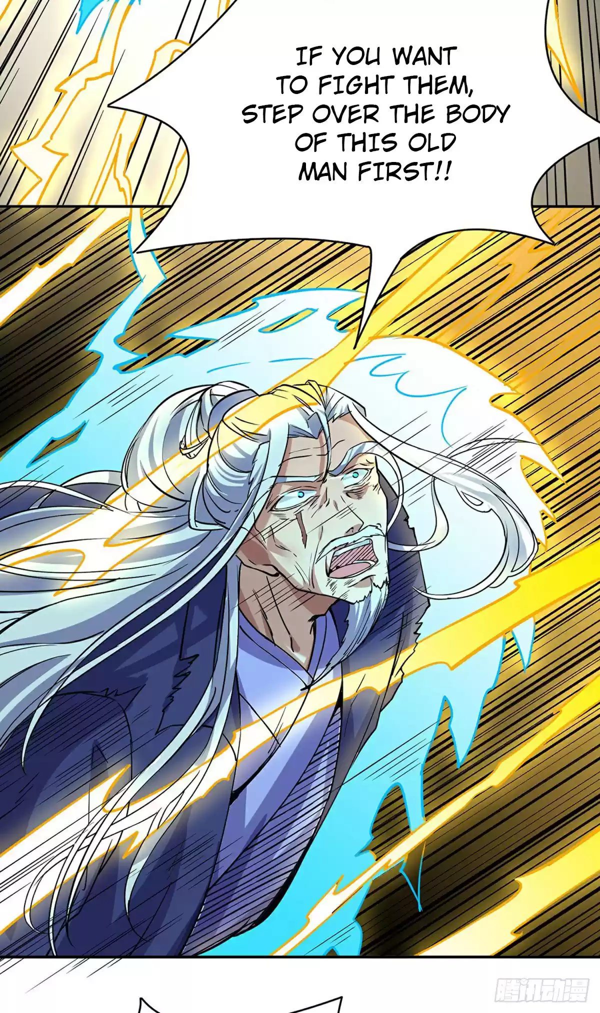 Martial Arts Reigns ch.201