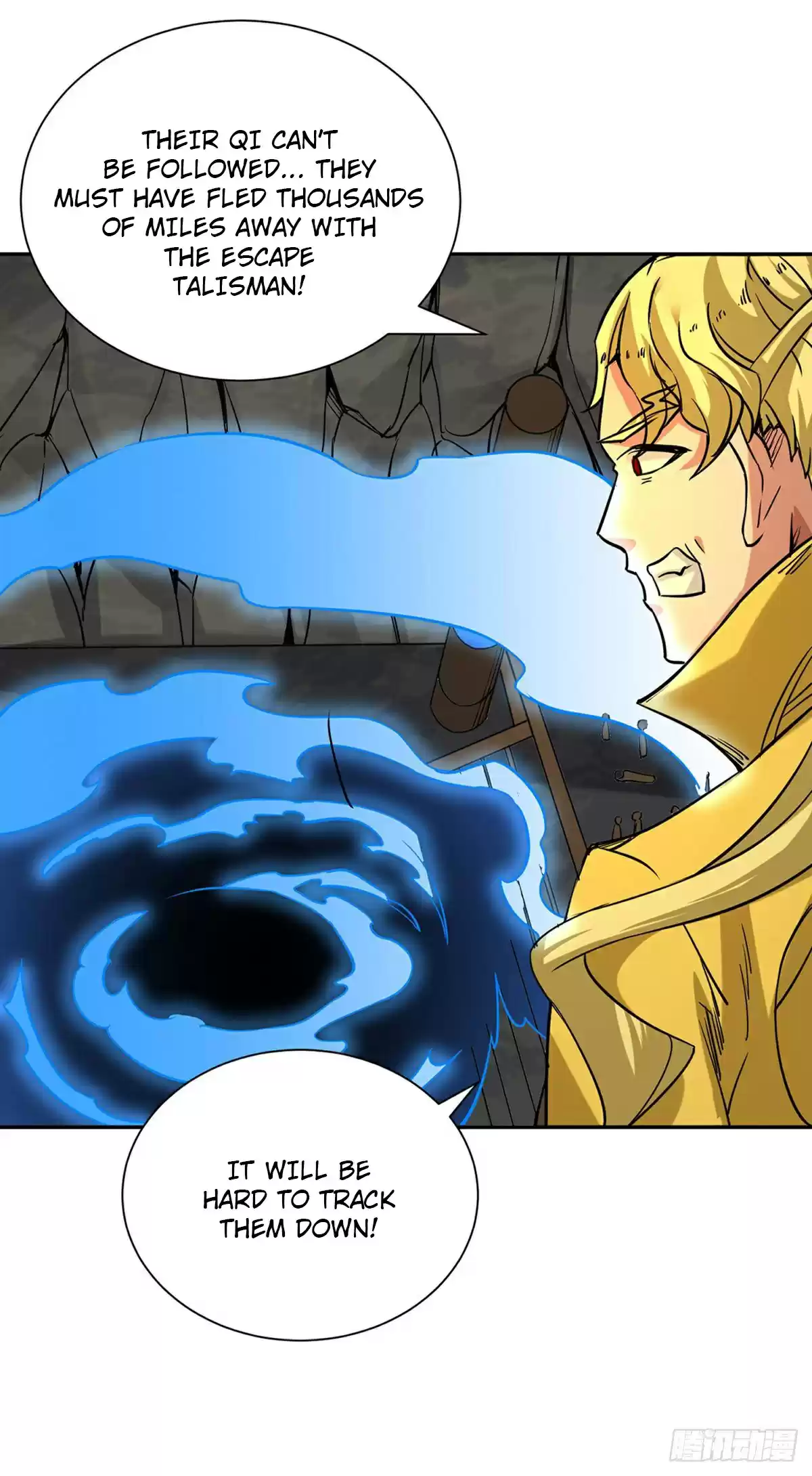 Martial Arts Reigns ch.201