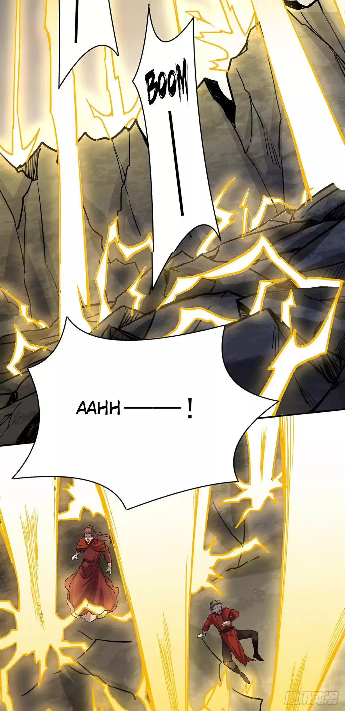 Martial Arts Reigns ch.201