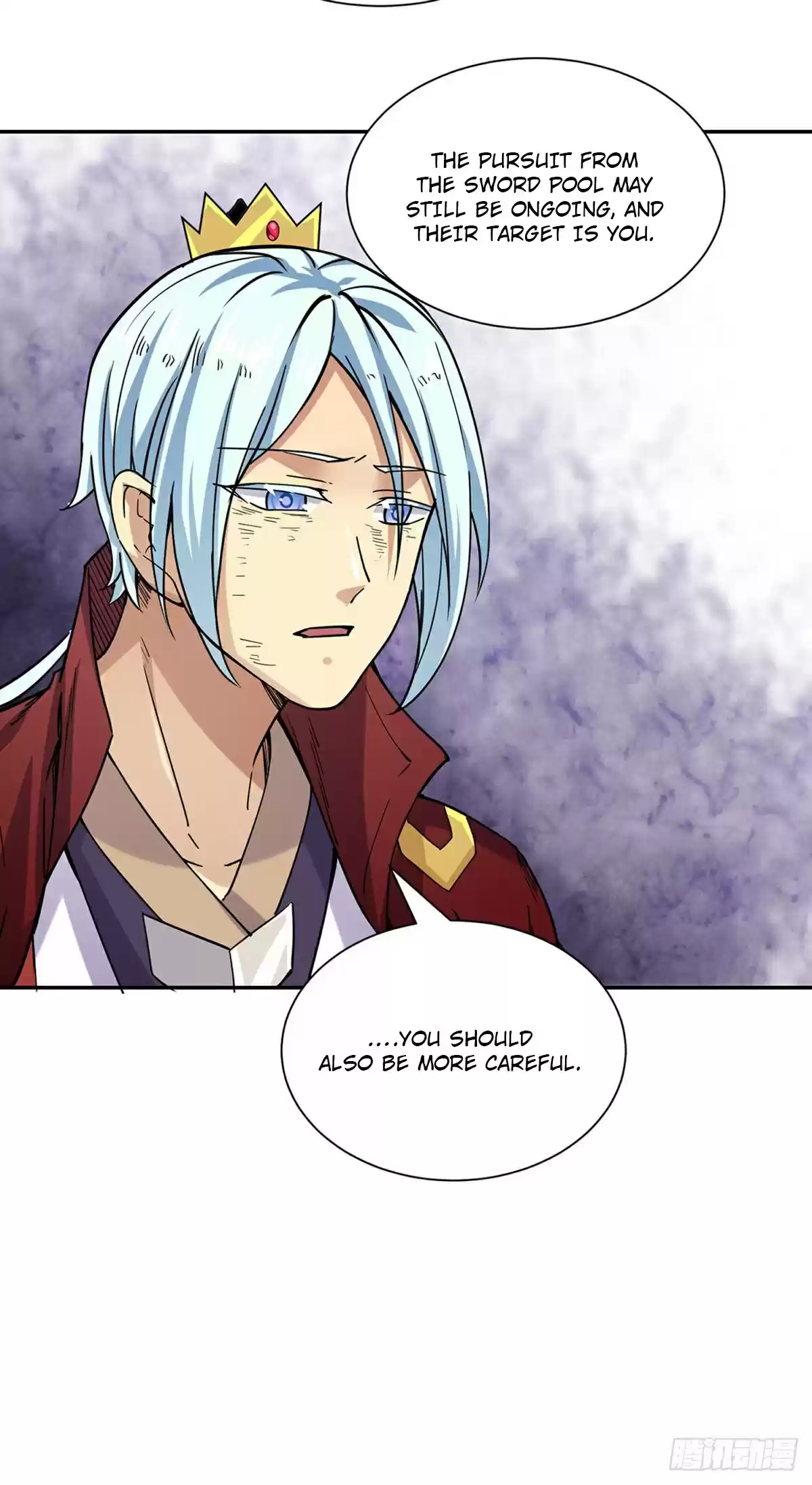 Martial Arts Reigns ch.201