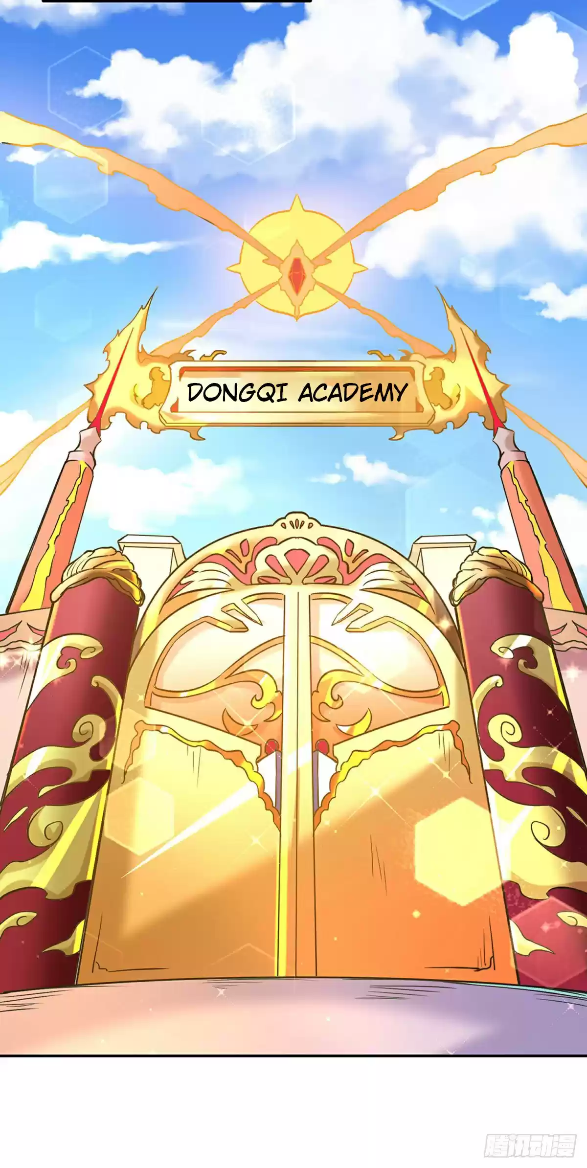 Martial Arts Reigns ch.201