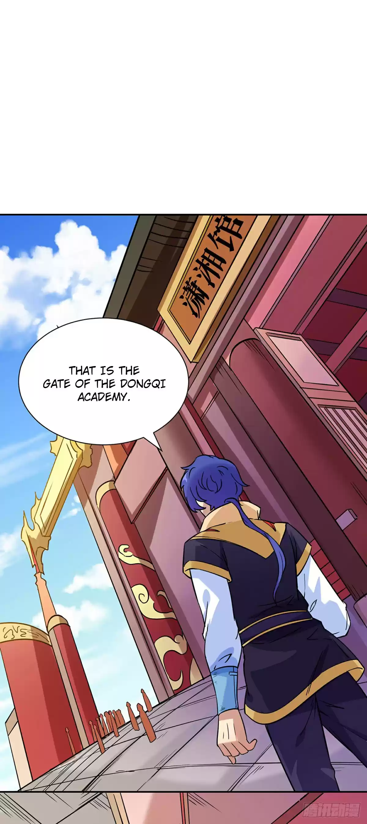 Martial Arts Reigns ch.201