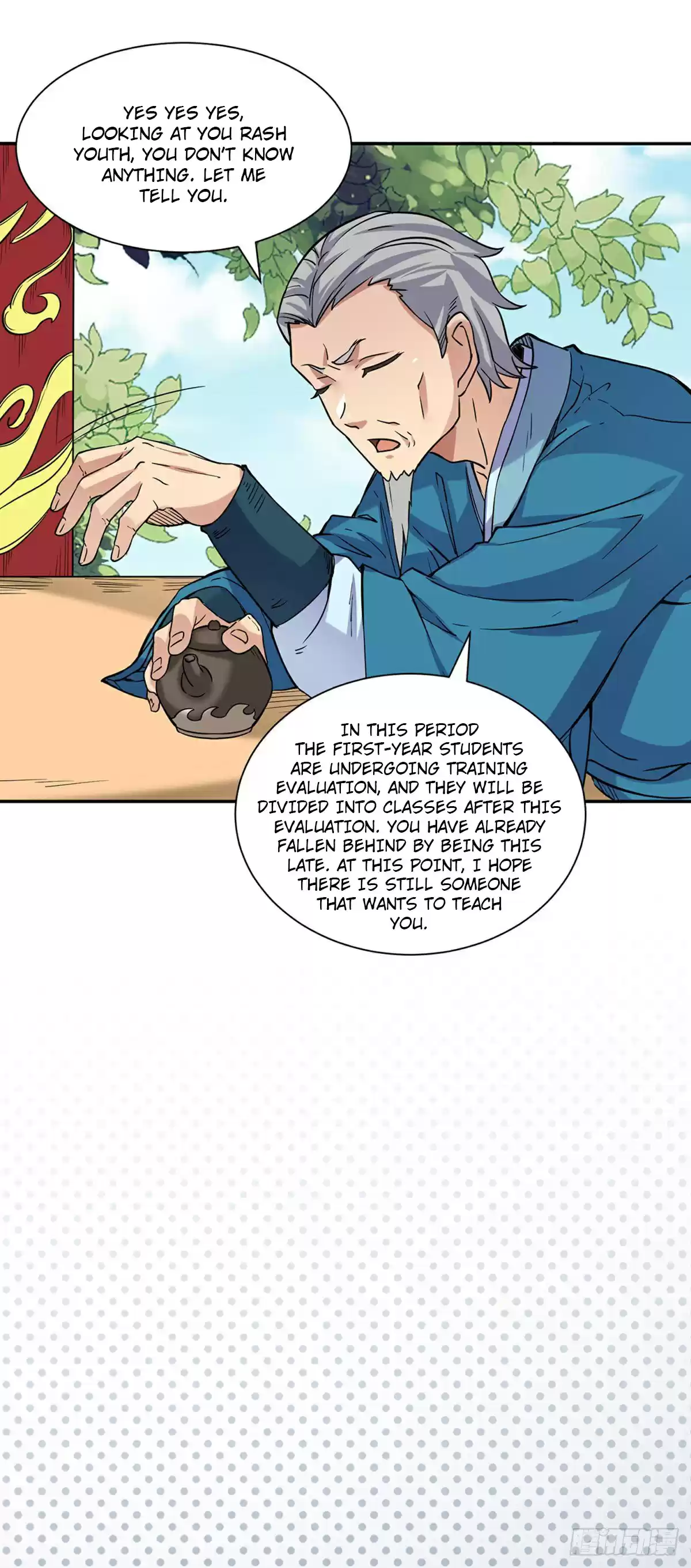 Martial Arts Reigns ch.201