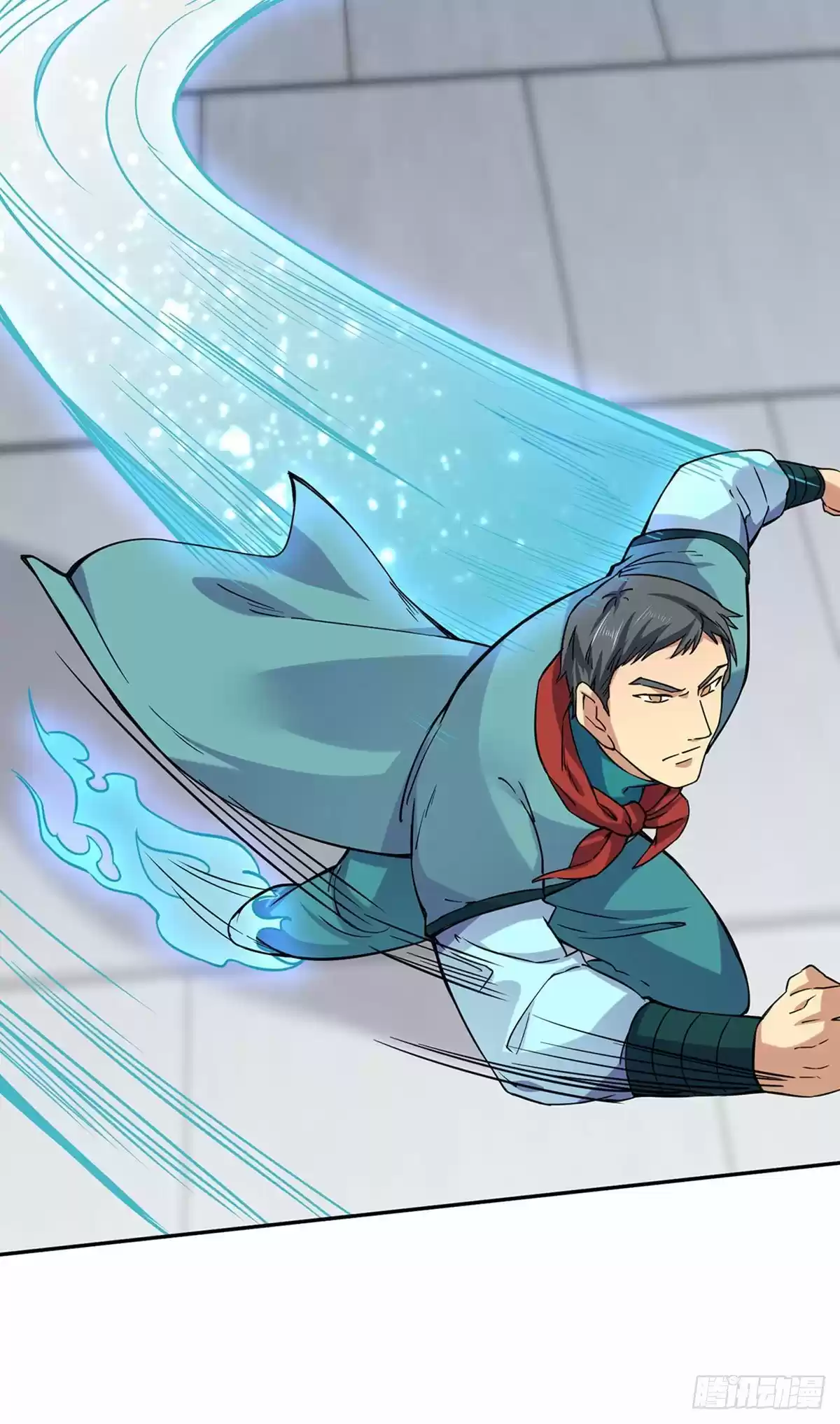 Martial Arts Reigns ch.201