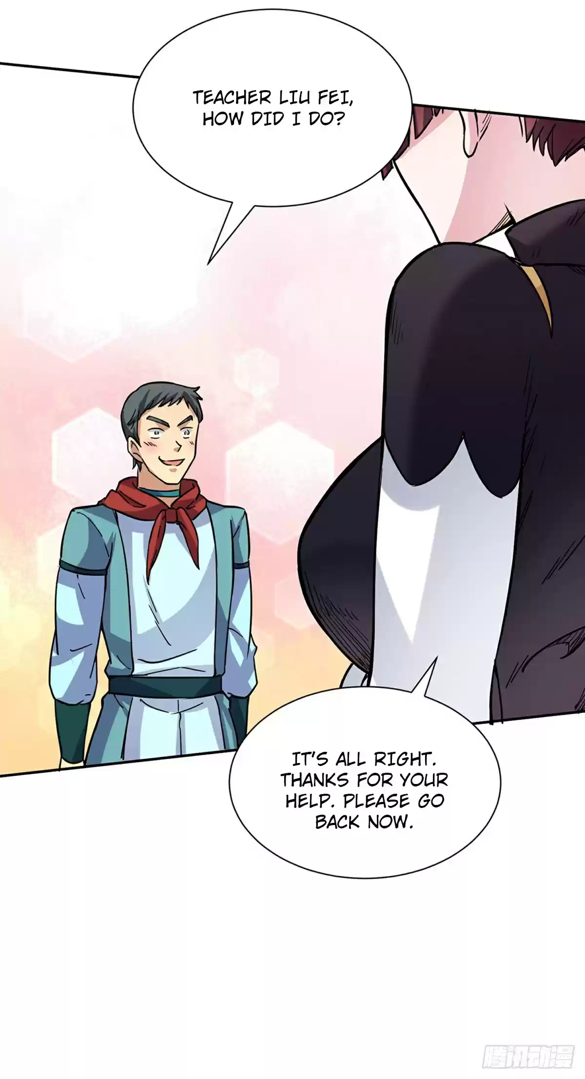 Martial Arts Reigns ch.201