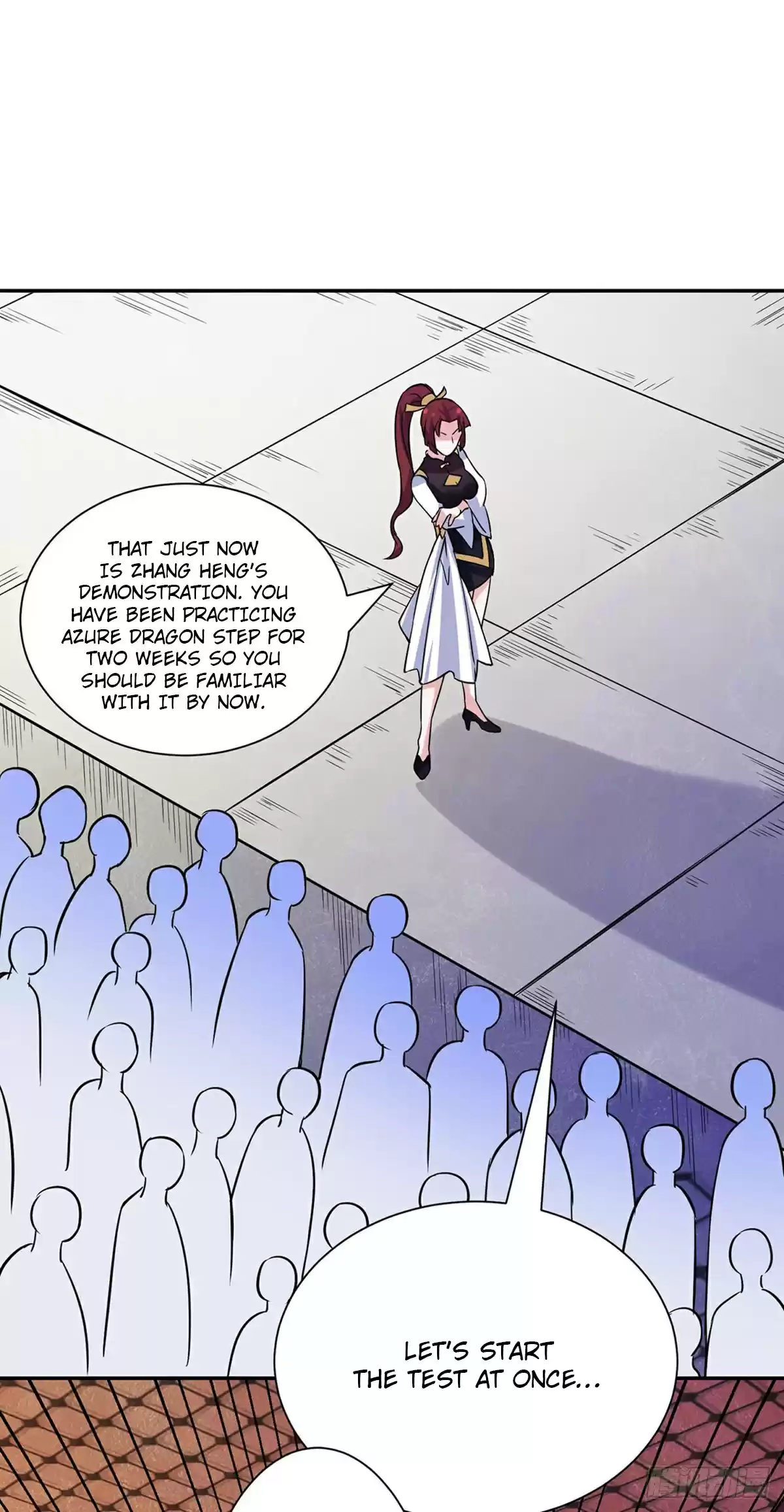 Martial Arts Reigns ch.201