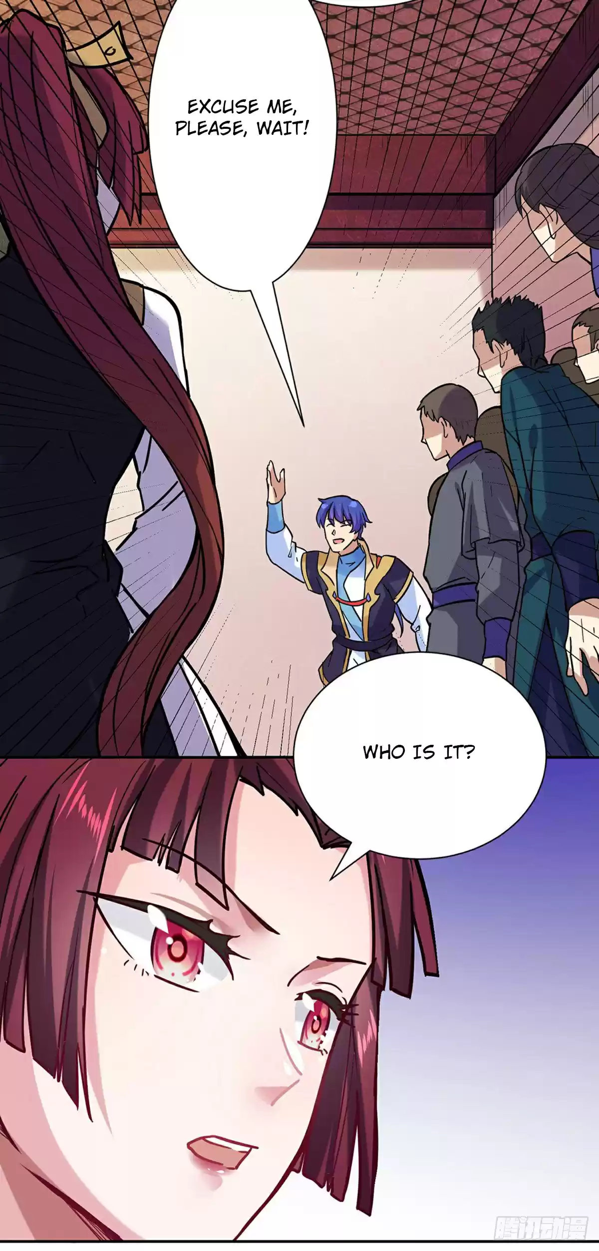 Martial Arts Reigns ch.201