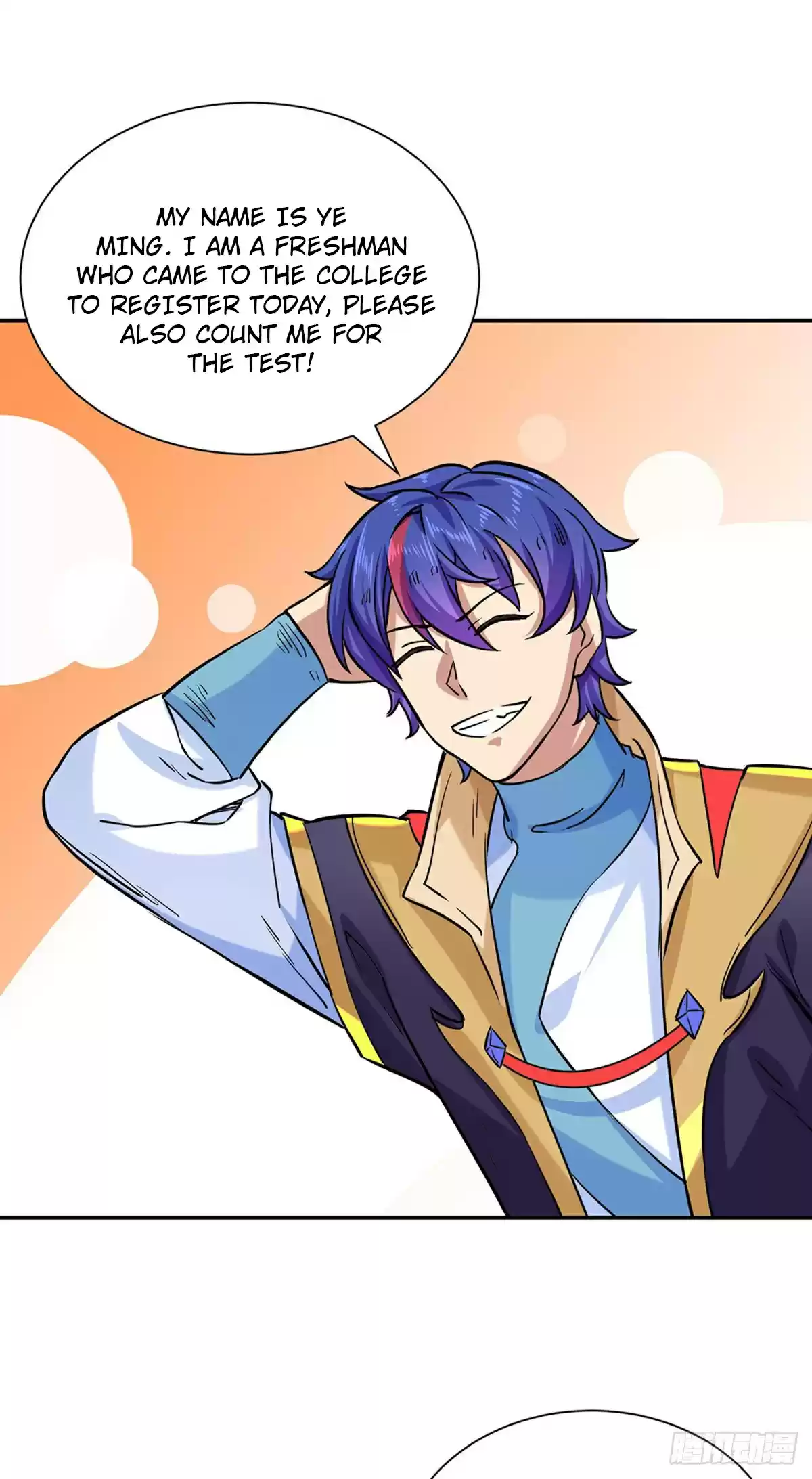 Martial Arts Reigns ch.201