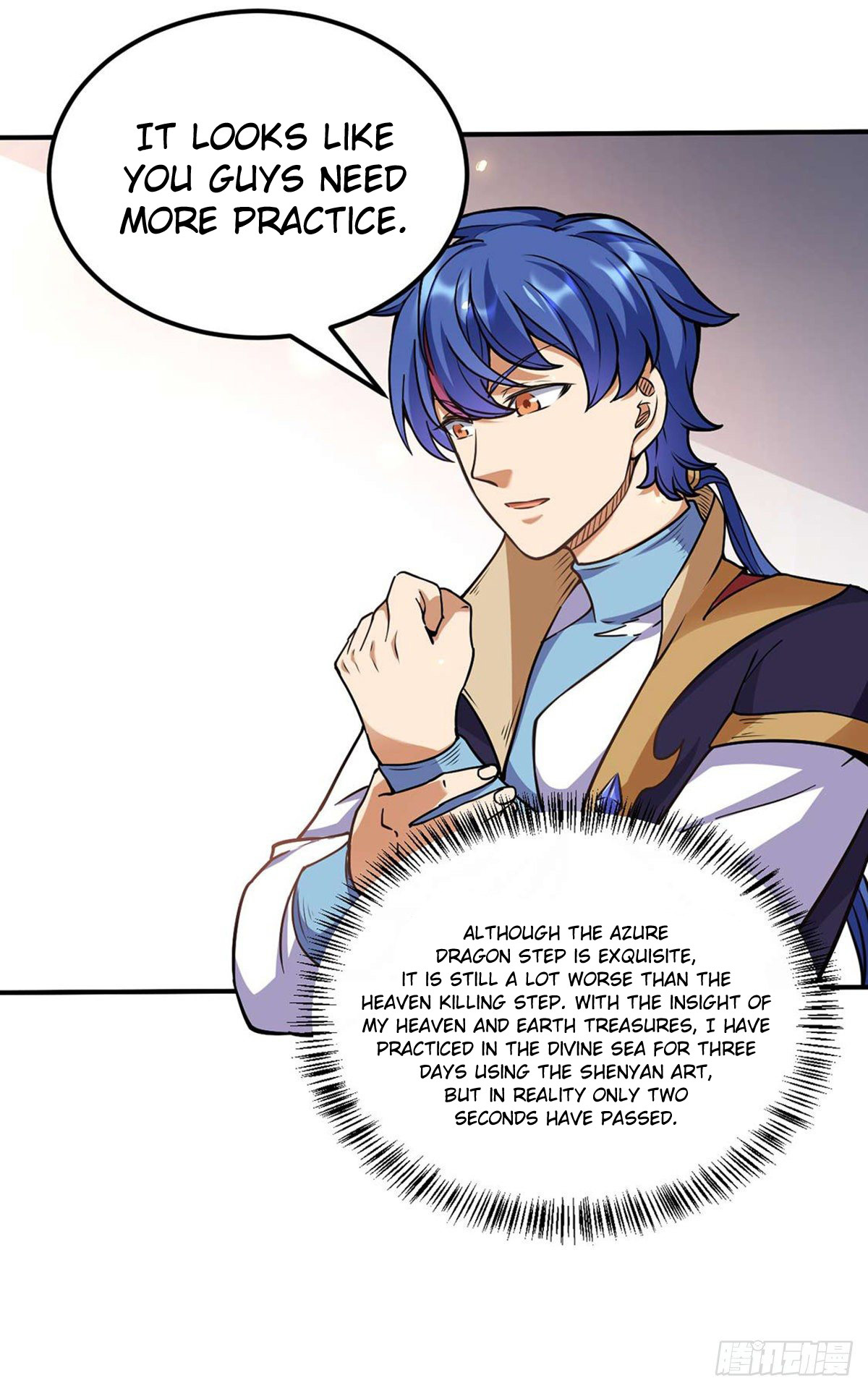 Martial Arts Reigns ch.203