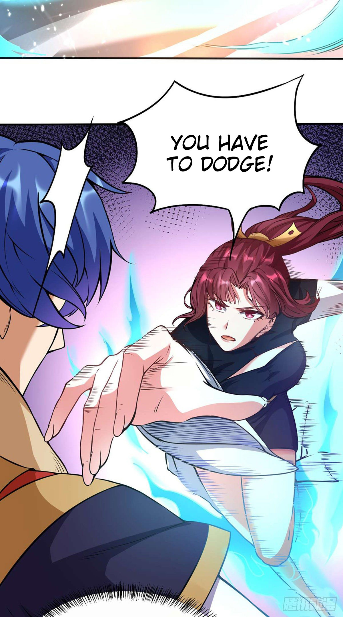 Martial Arts Reigns ch.203