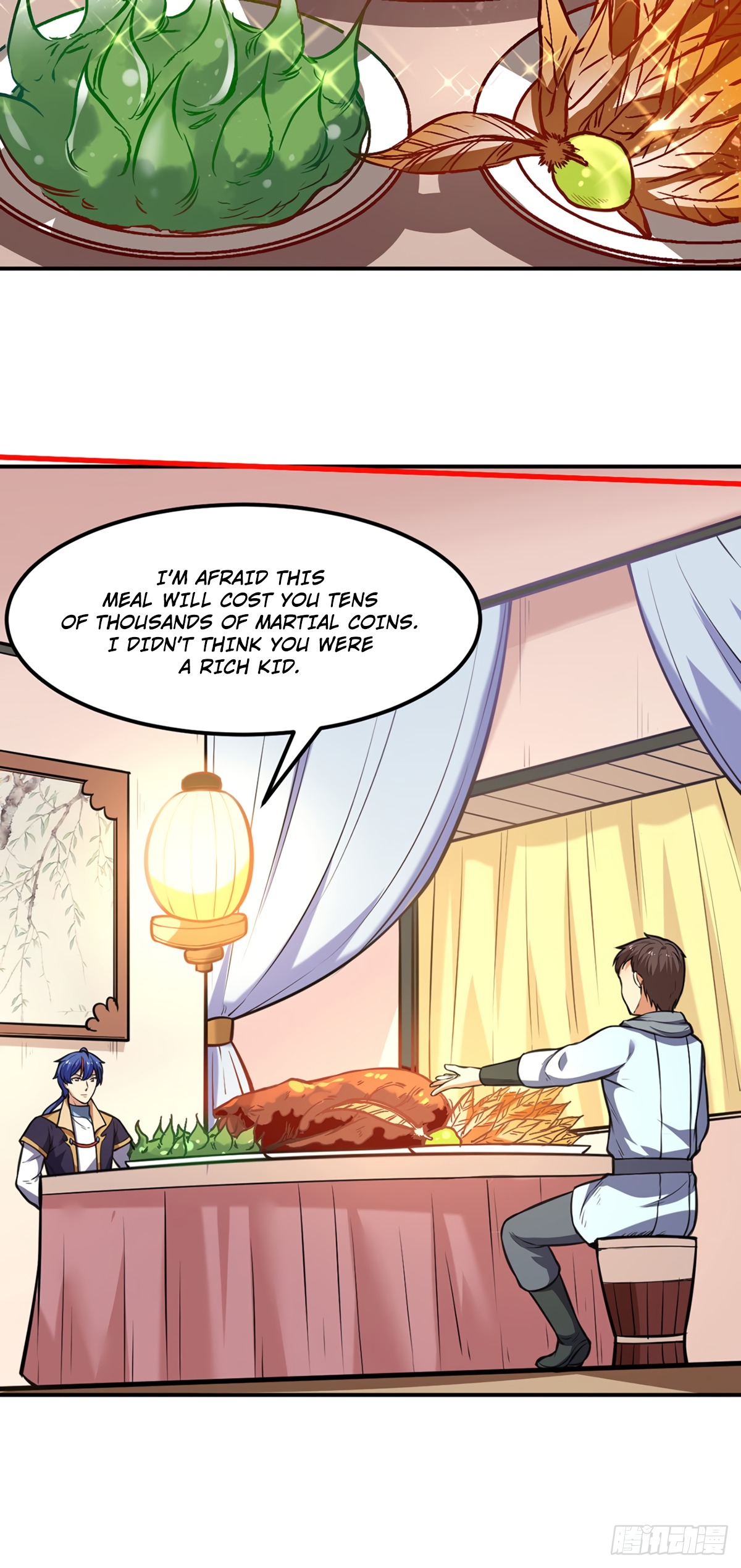 Martial Arts Reigns ch.208