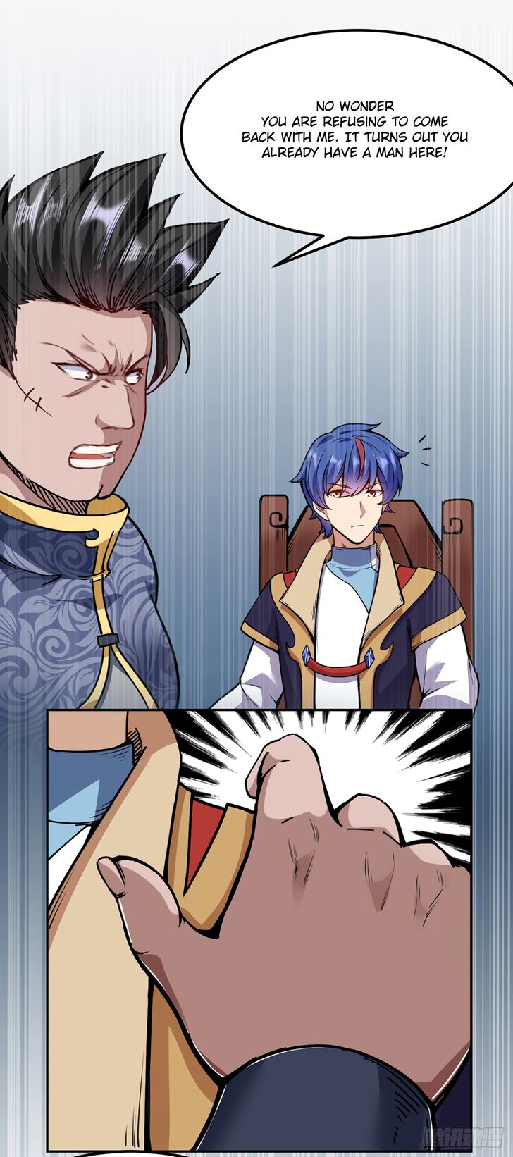 Martial Arts Reigns Ch.221