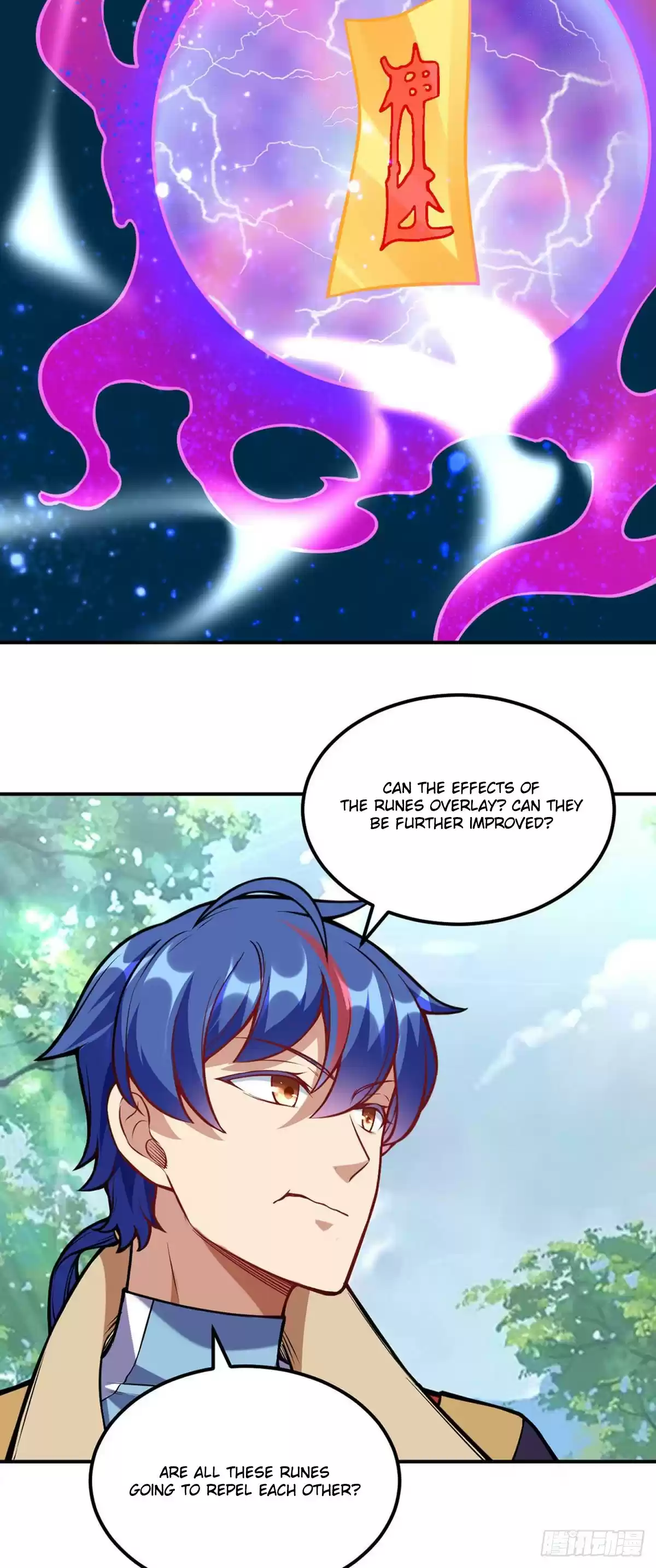 Martial Arts Reigns ch.225