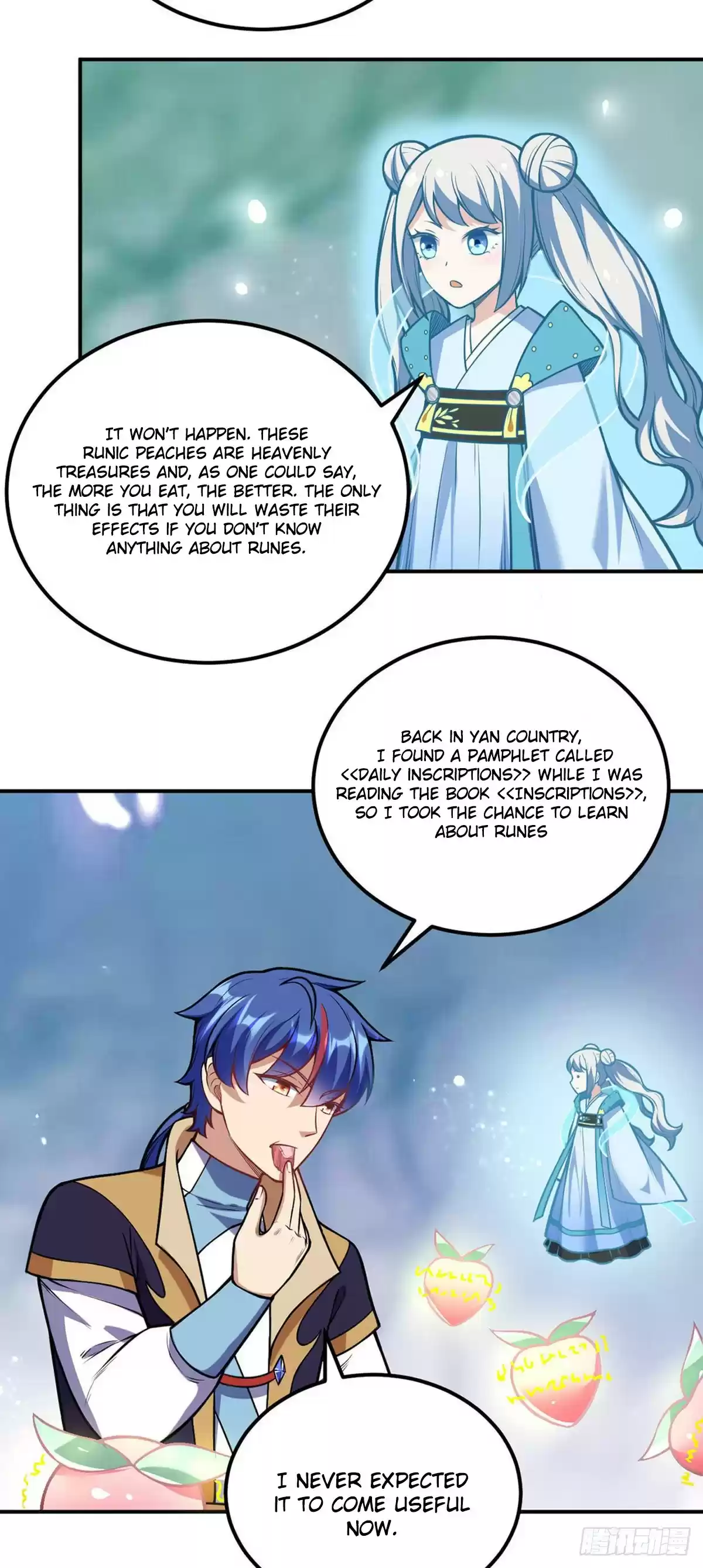 Martial Arts Reigns ch.225