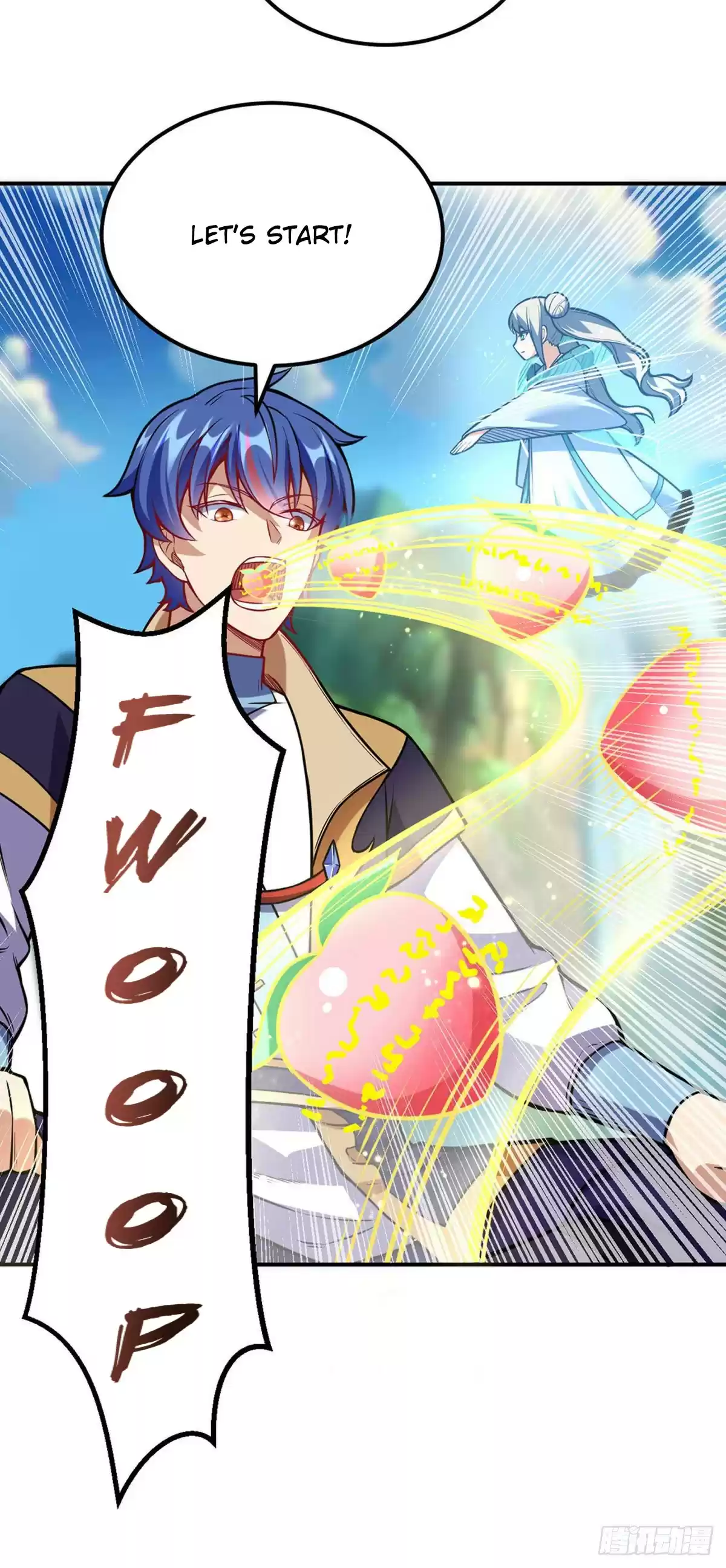 Martial Arts Reigns ch.225