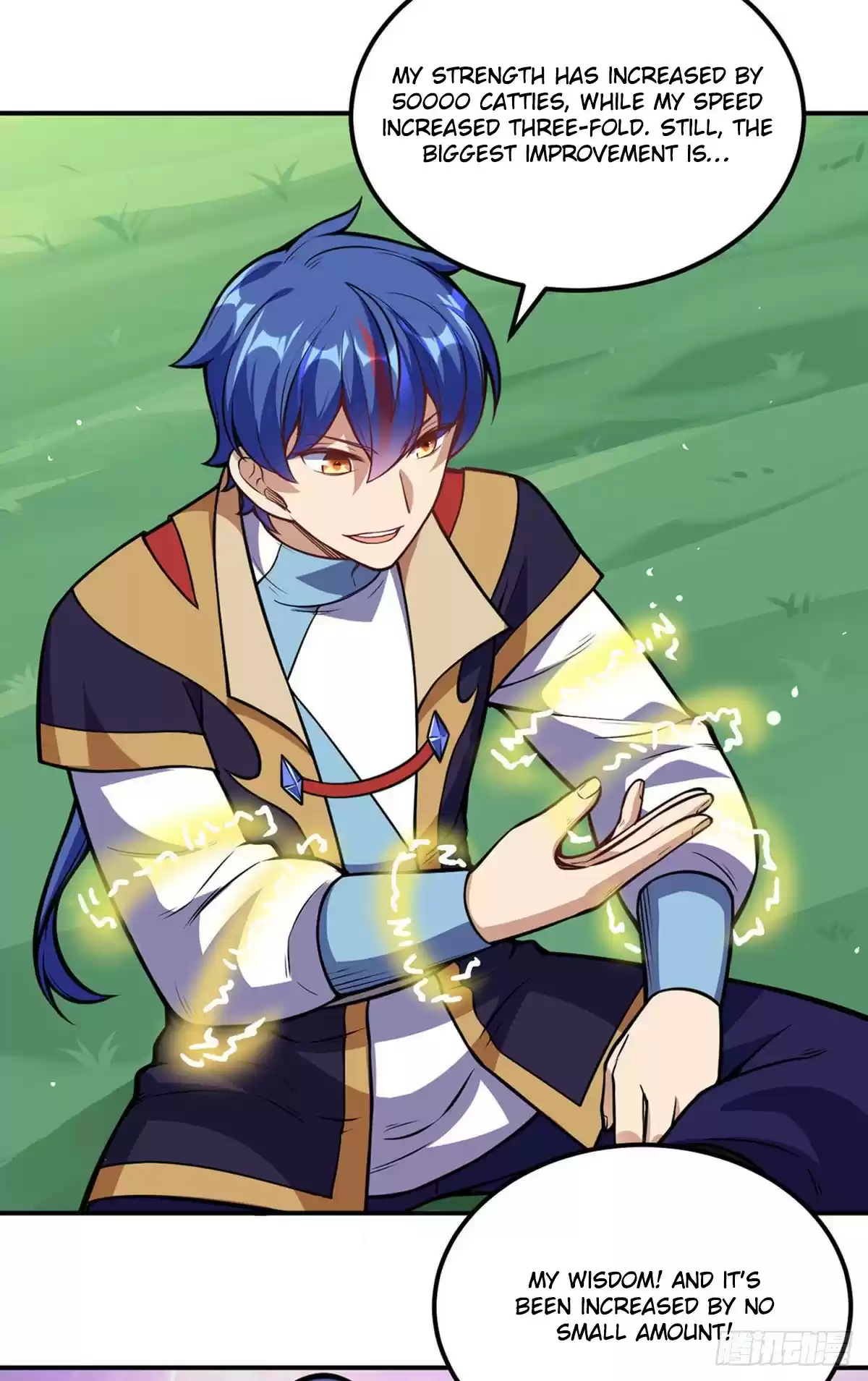 Martial Arts Reigns ch.225