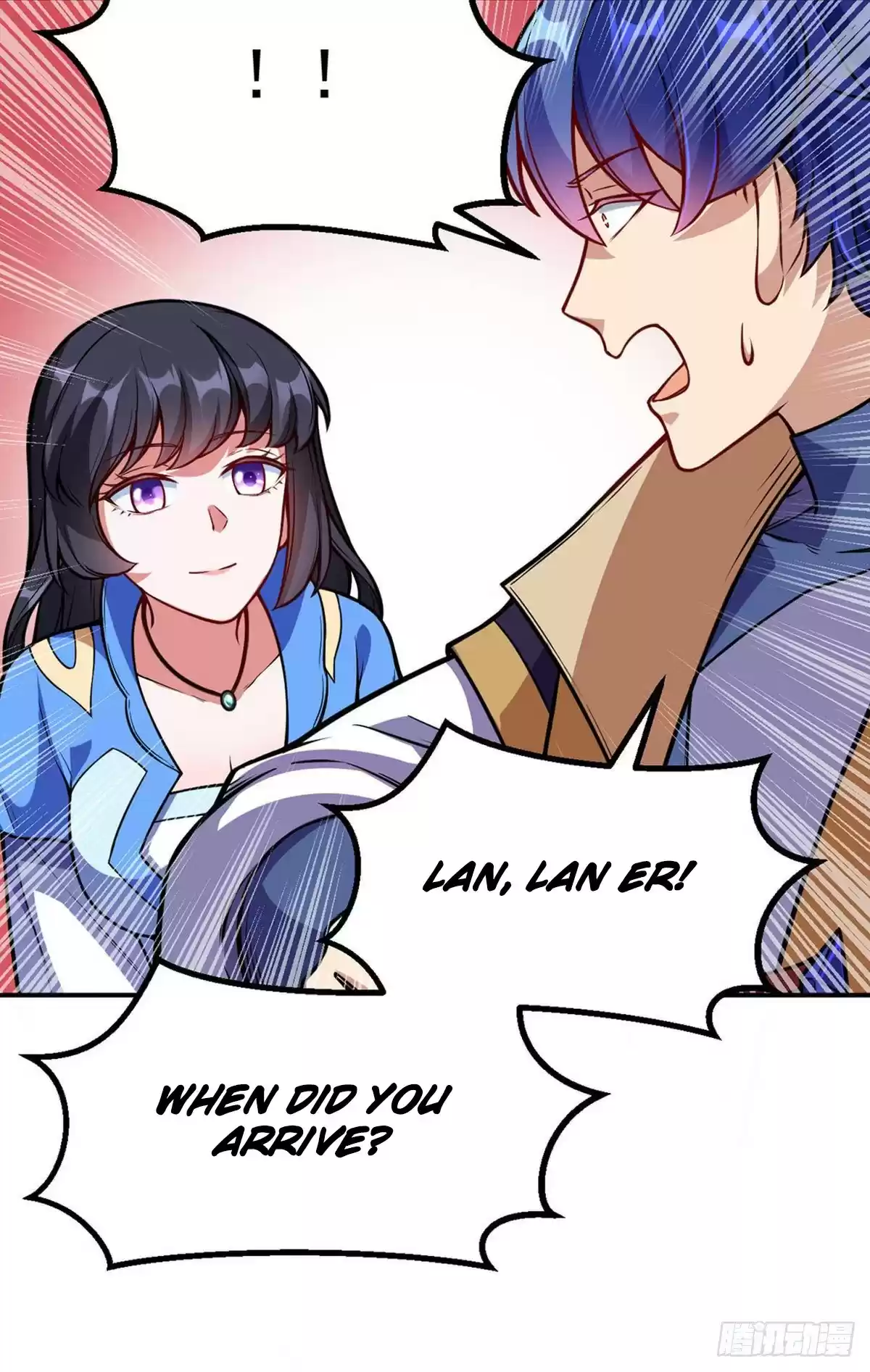 Martial Arts Reigns ch.225