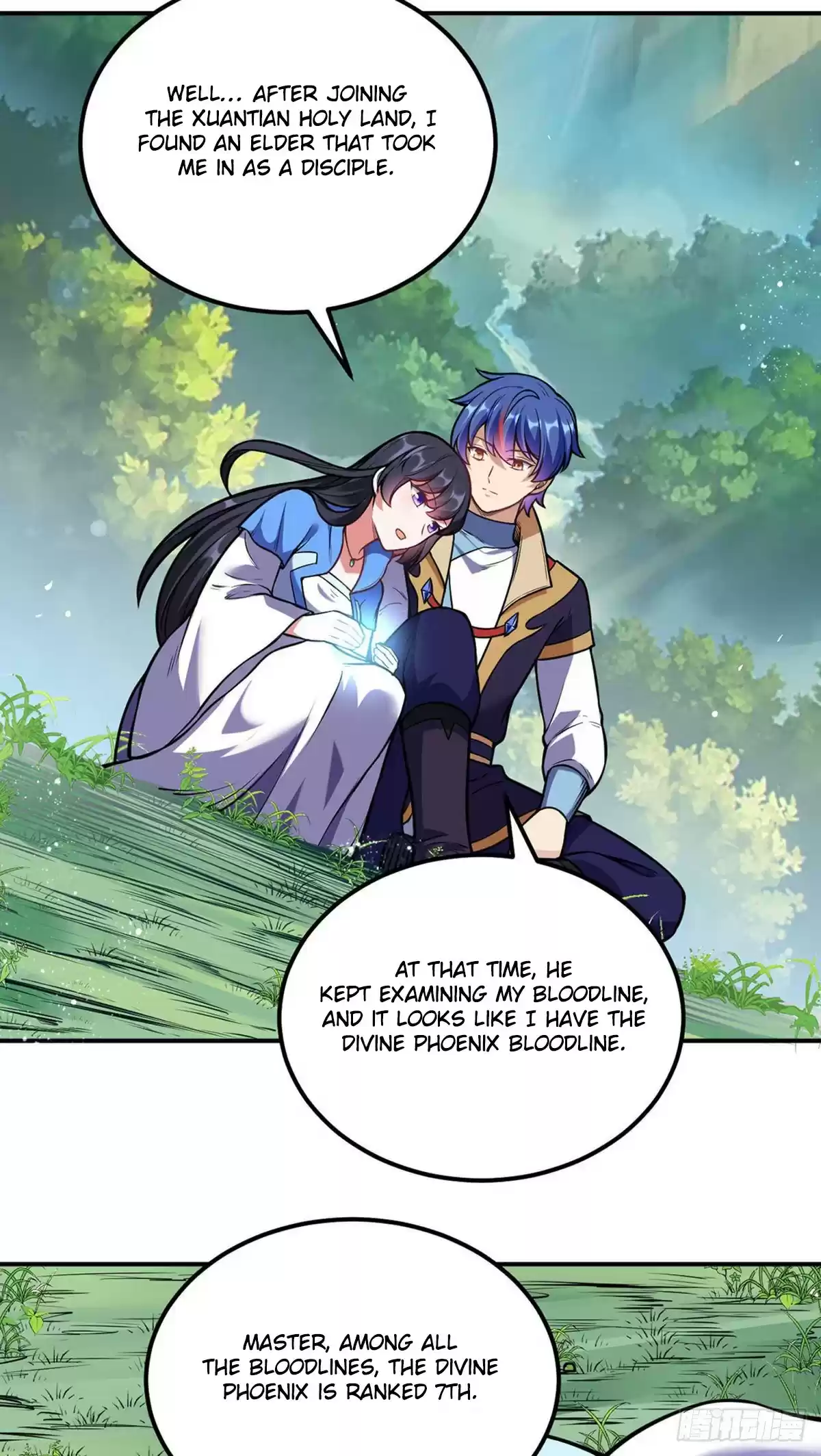 Martial Arts Reigns ch.225