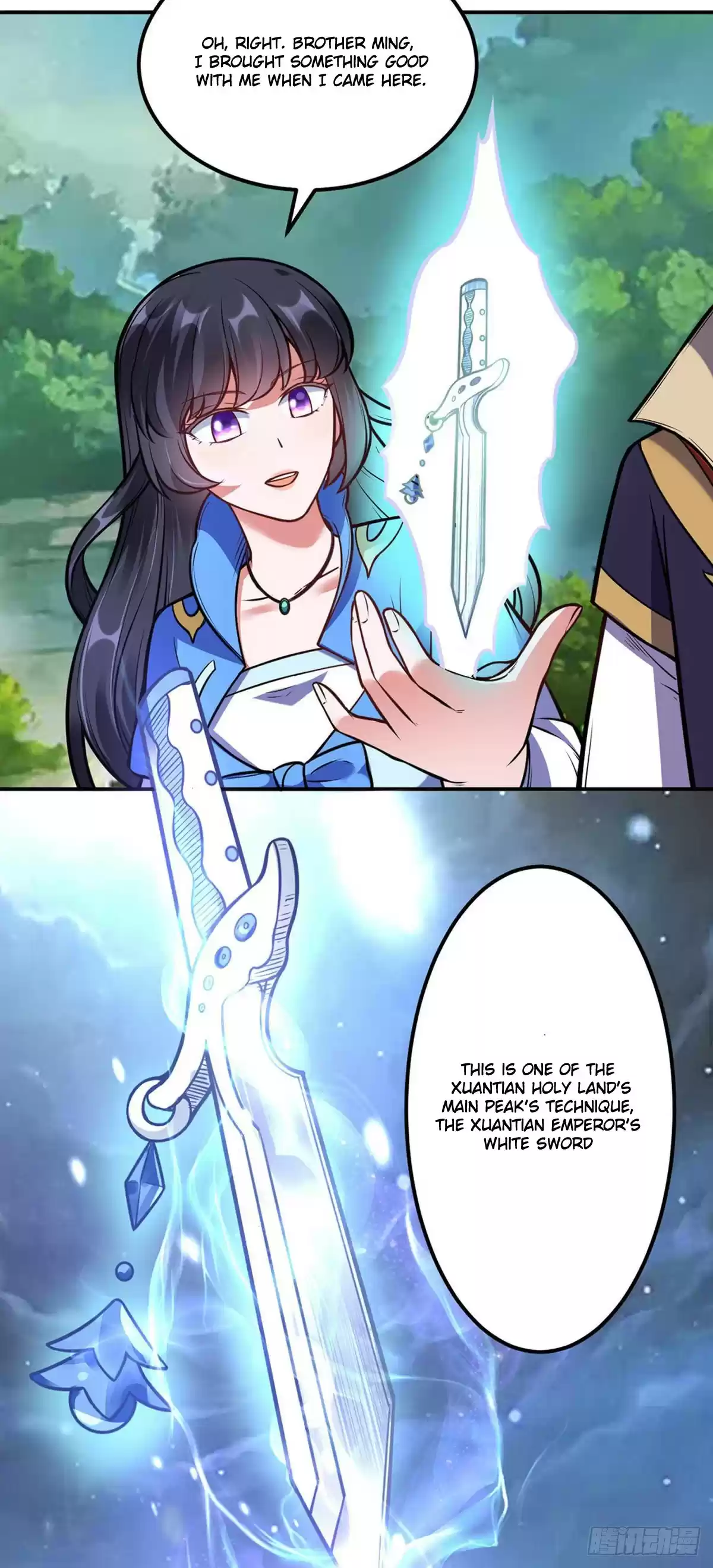 Martial Arts Reigns ch.225