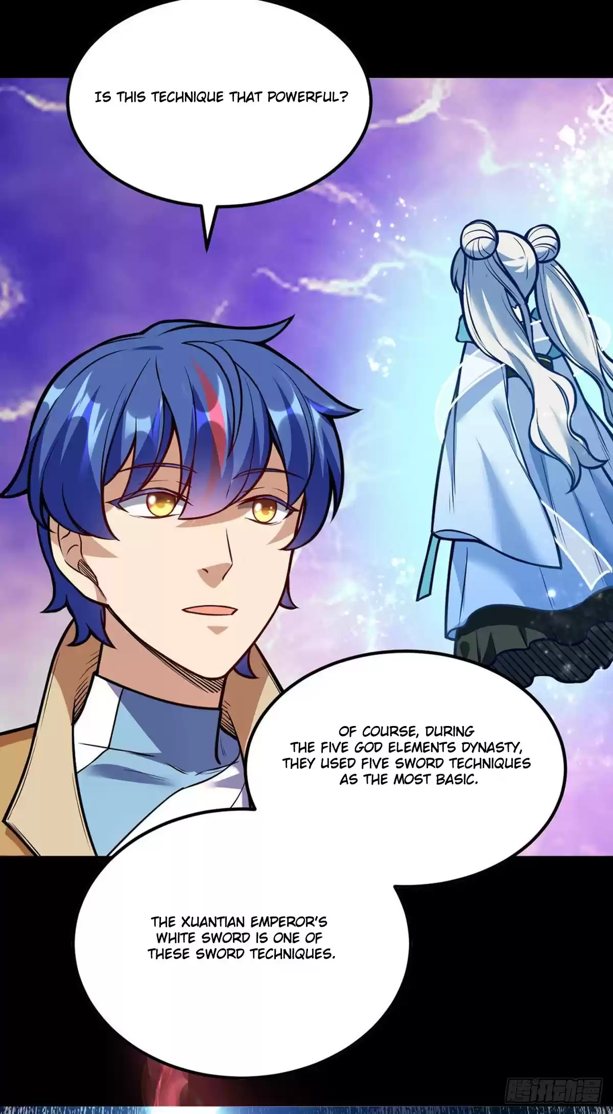 Martial Arts Reigns ch.225