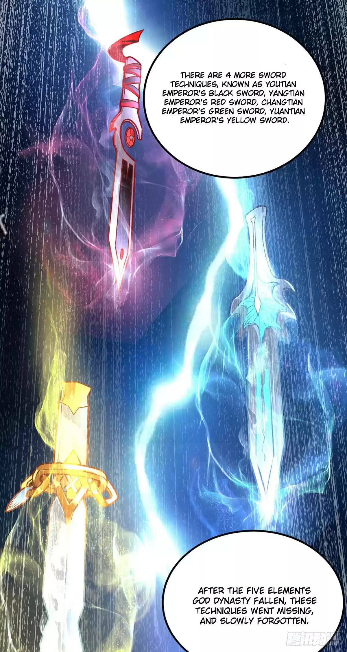 Martial Arts Reigns ch.225