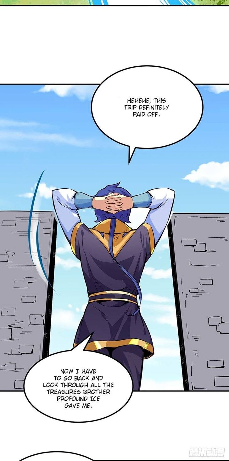 Martial Arts Reigns Ch.246