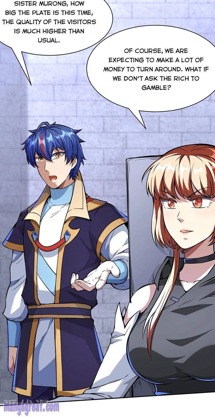 Martial Arts Reigns Ch.249