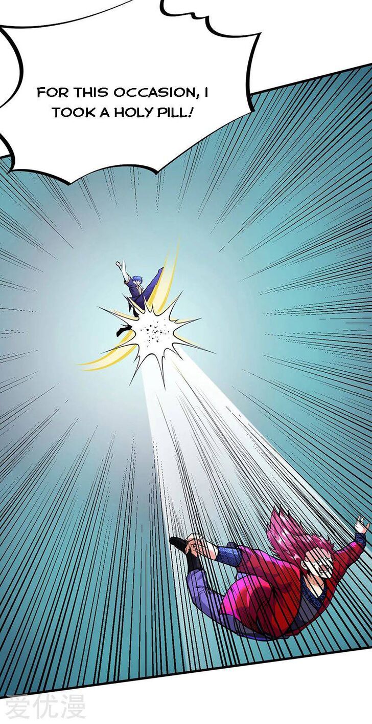 Martial Arts Reigns Ch.254