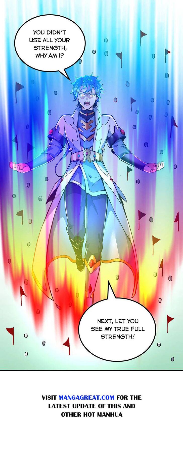 Martial Arts Reigns Ch.256